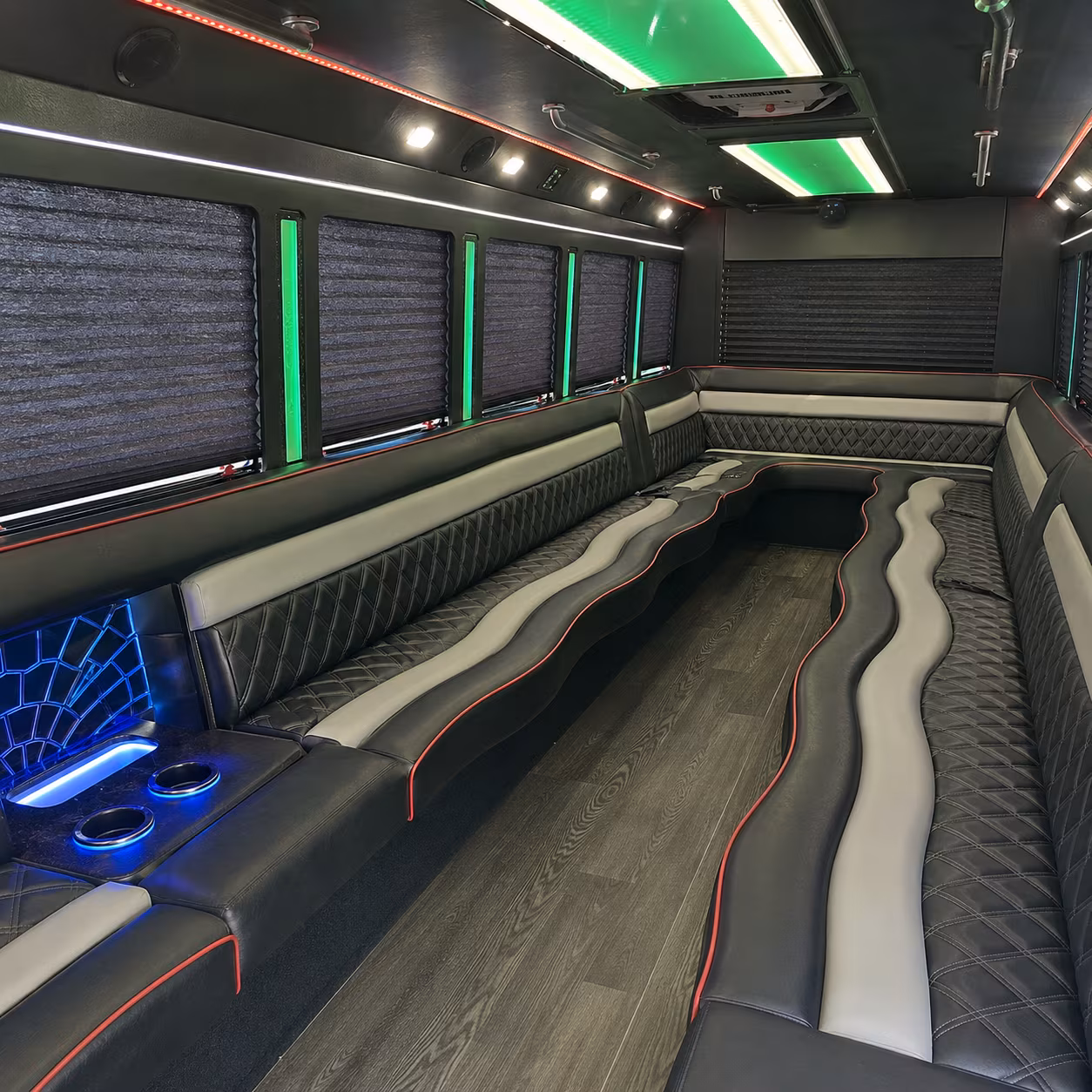 Rent a Bus to Esports Stadium Arlington