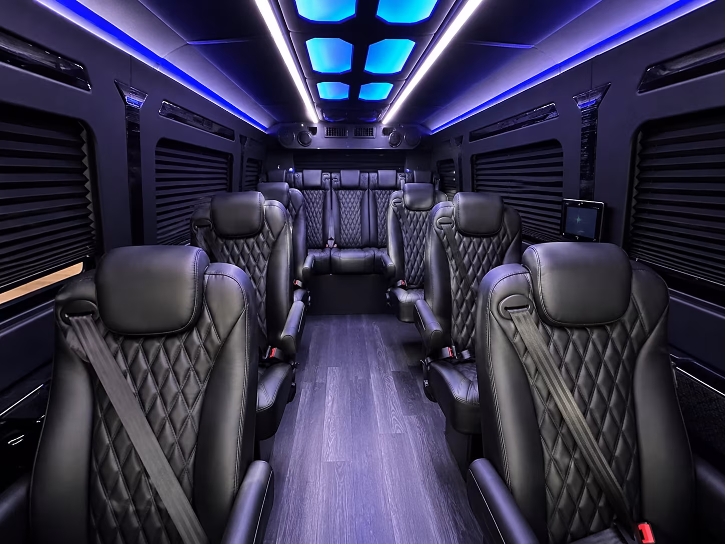 Rent a Bus to Globe Life Field