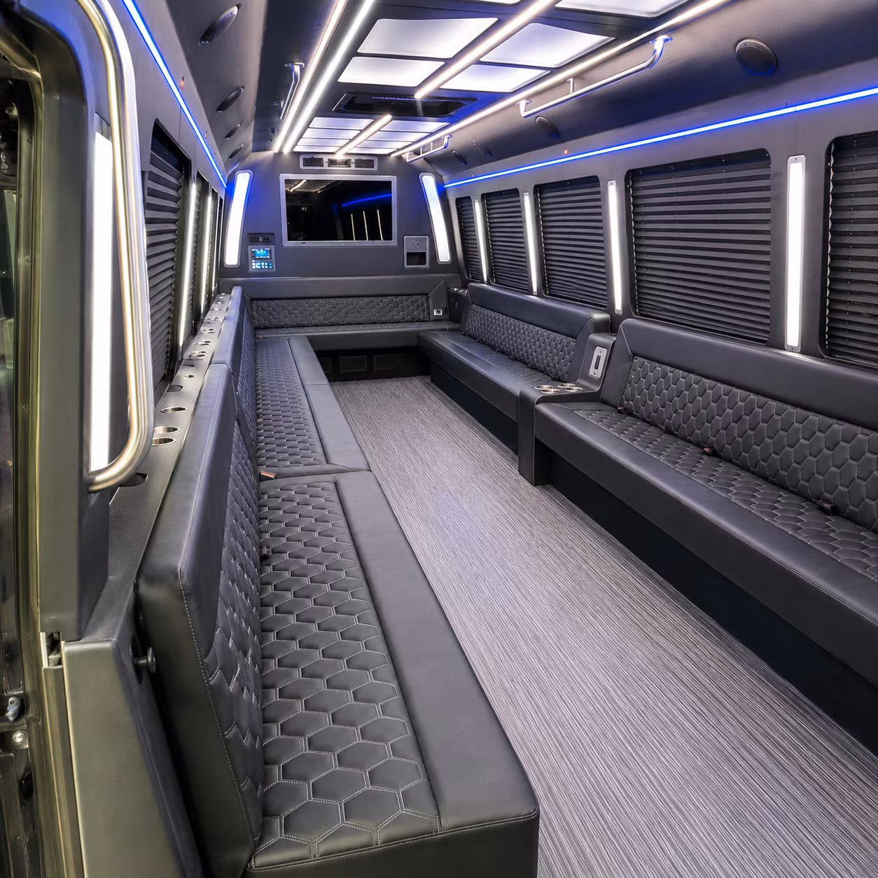 Rent a Bus to Hurricane Harbor Arlington