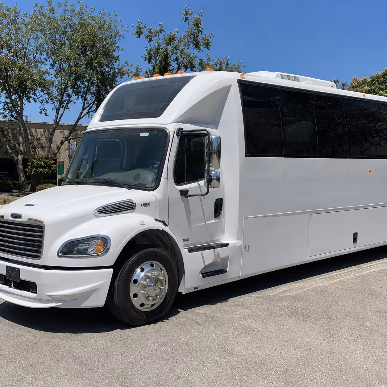 Rent a Bus to Texas Live!
