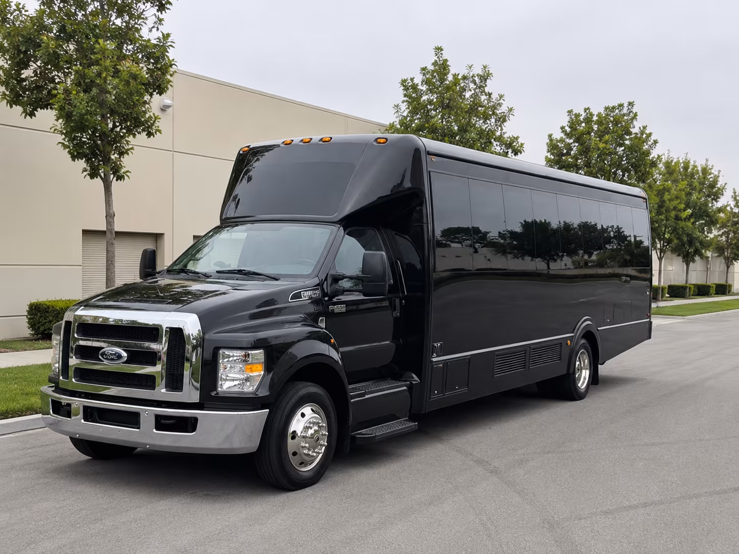 Arlington arlington birthday party bus rental party bus exterior