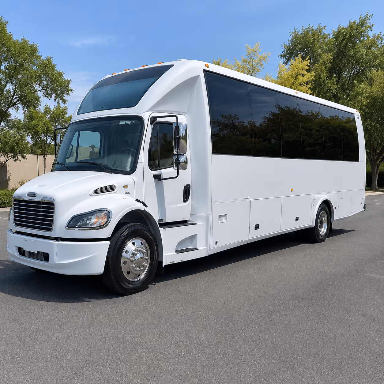 Arlington arlington concert party bus rental party bus exterior