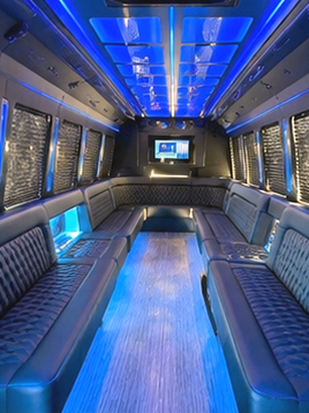 Arlington arlington concert party bus rental party bus interior