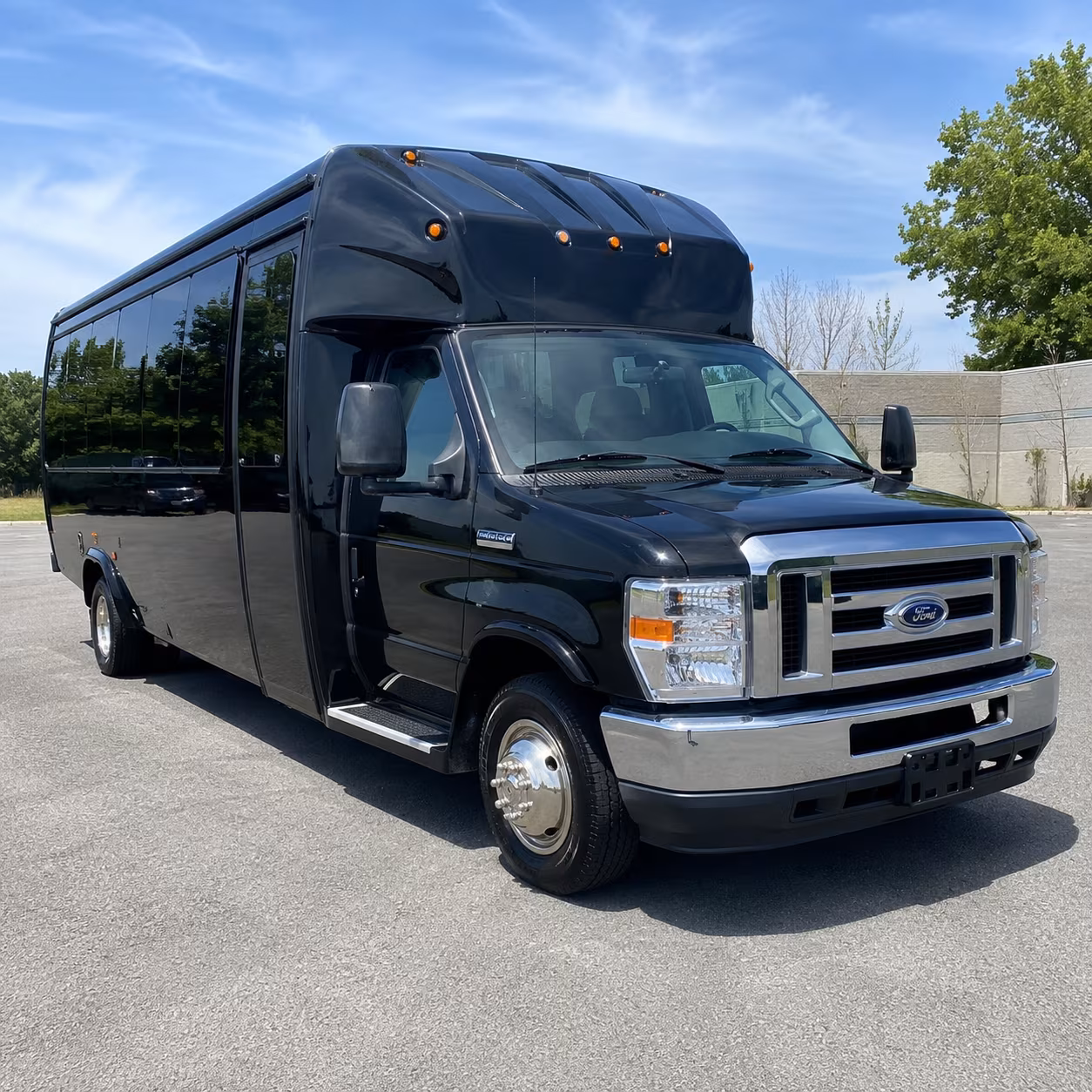 Arlington arlington private event party bus rental party bus exterior