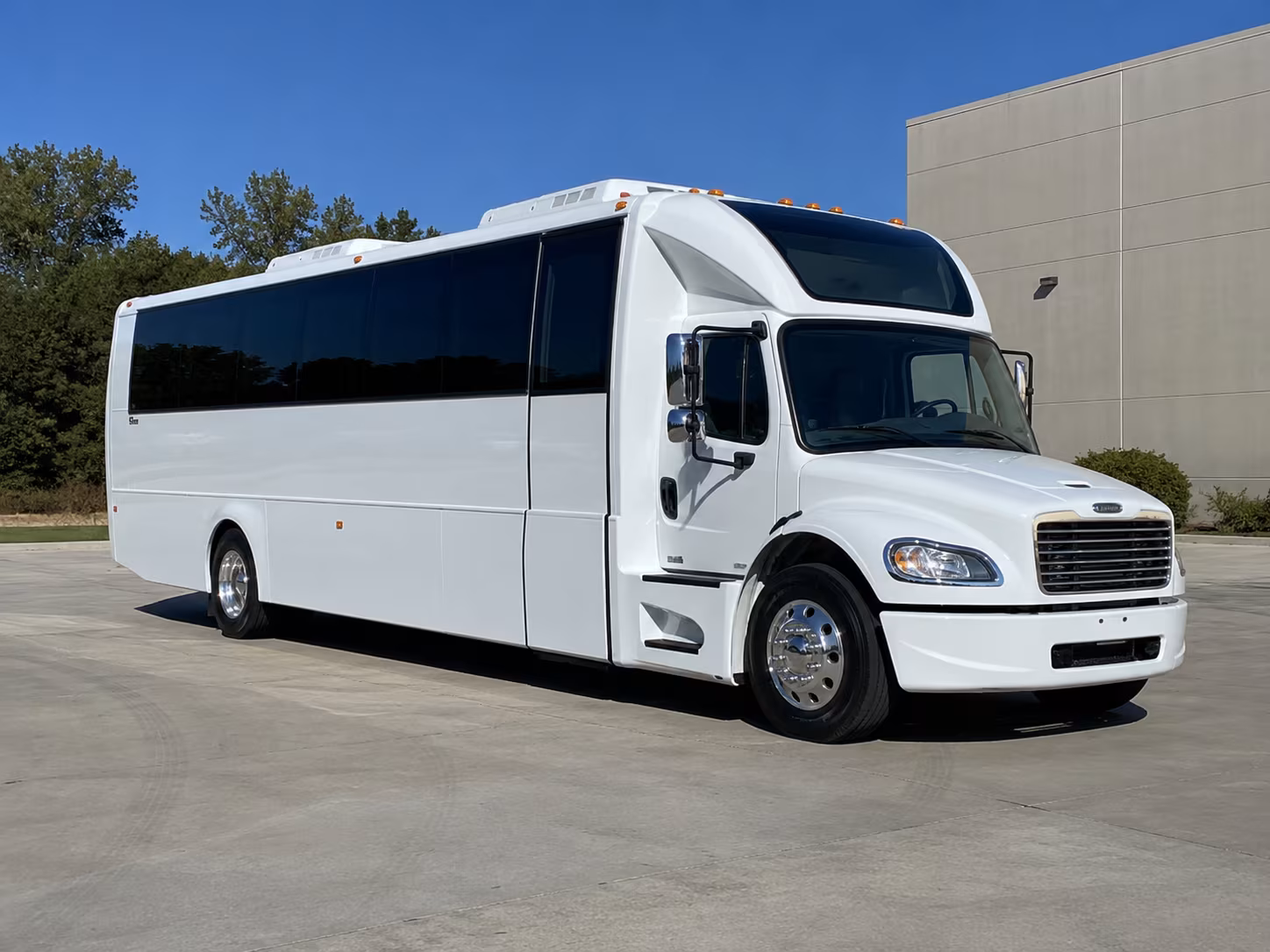 Arlington arlington private event party bus rental party bus exterior