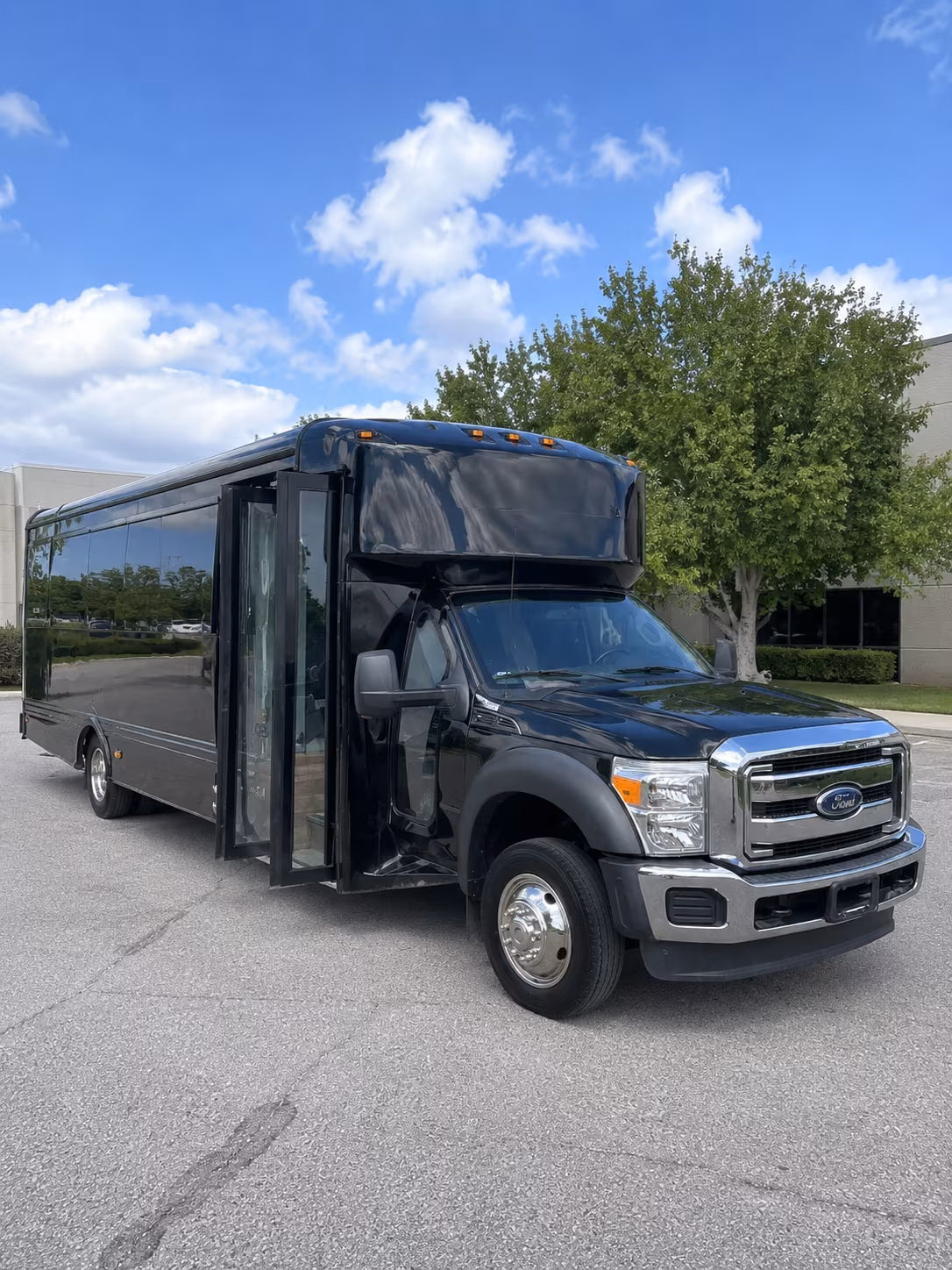 Arlington arlington private event party bus rental party bus exterior