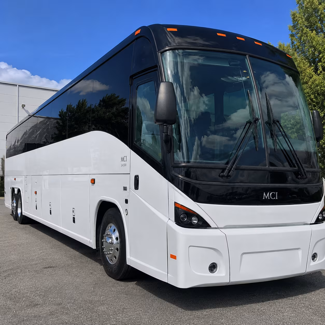 Arlington arlington school event bus rental party bus exterior