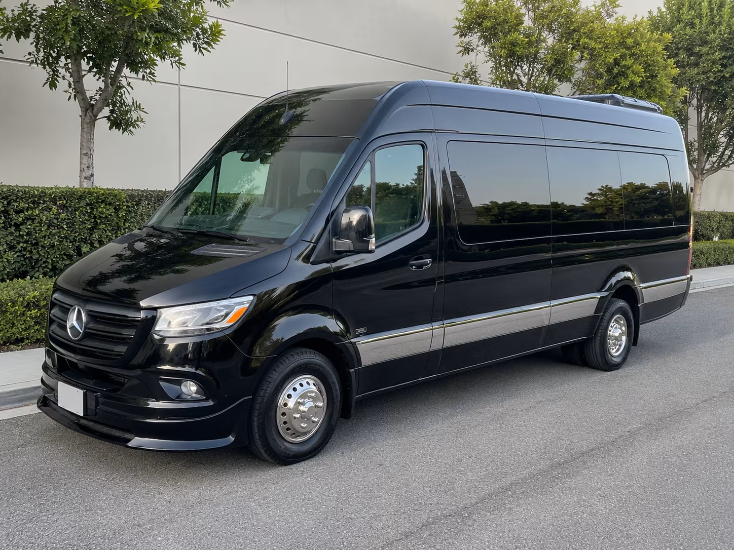 Arlington arlington school event bus rental party bus exterior