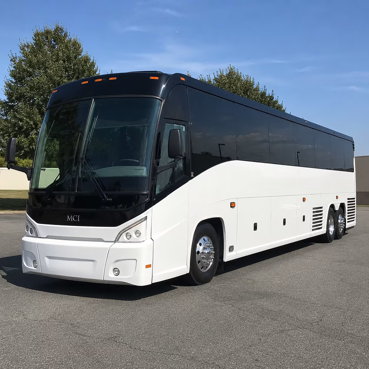 Arlington arlington school event bus rental party bus exterior