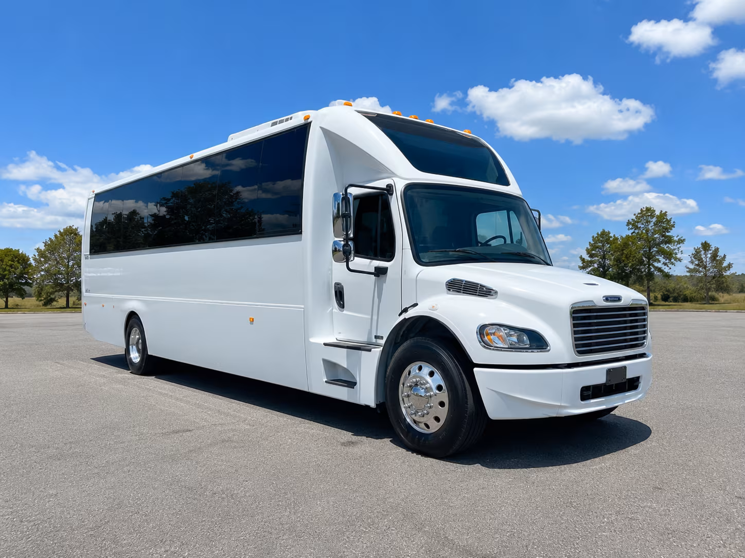 Arlington arlington wedding party bus rental party bus exterior