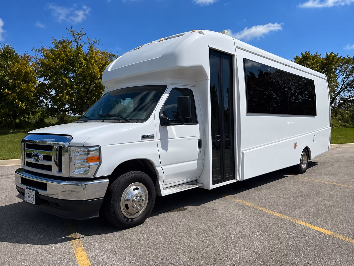 Arlington arlington winery tour pub crawl party bus rental party bus exterior