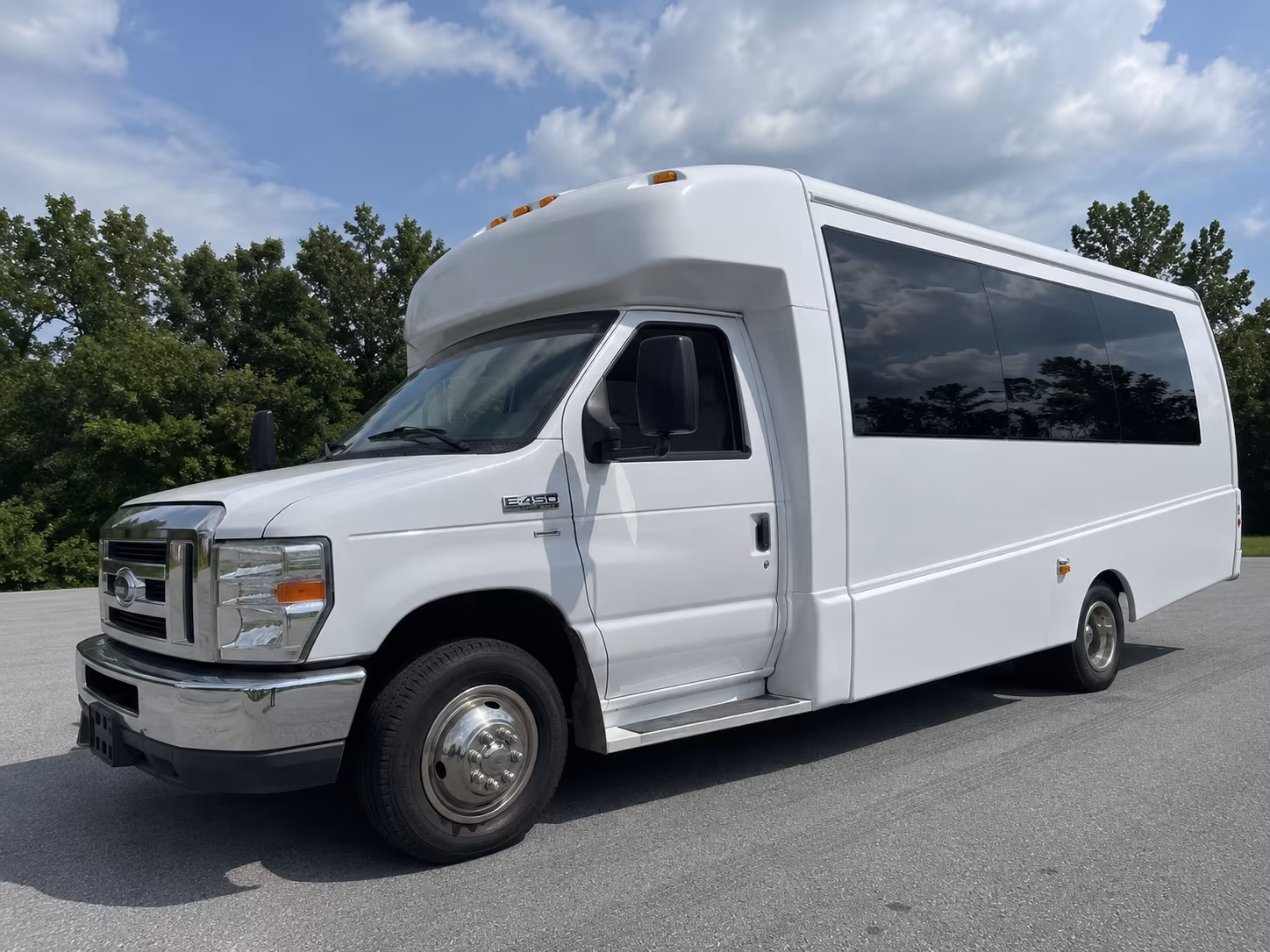 Arlington Bachelor & Bachelorette Transportation group transportation