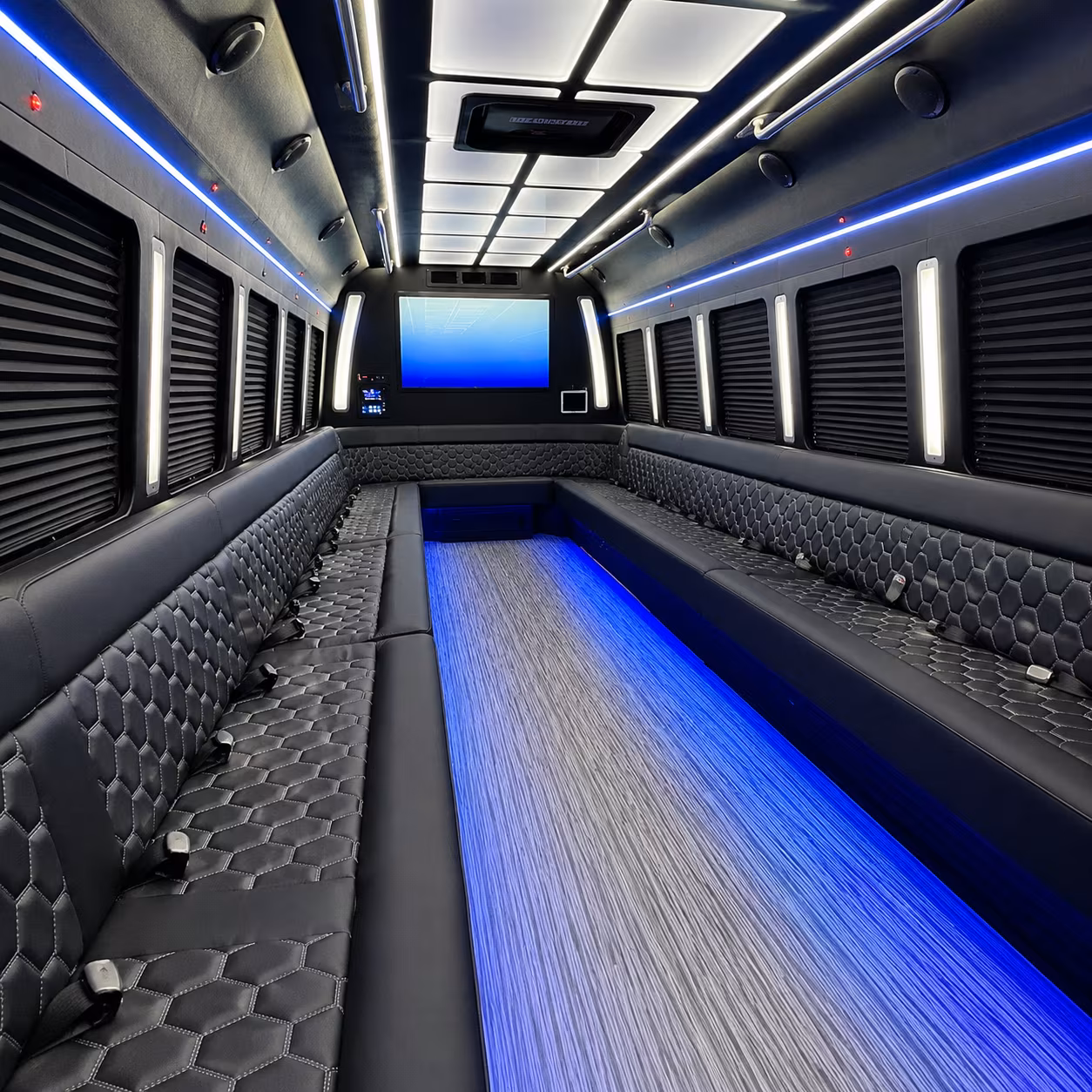 Arlington Birthday, Sweet 16, & Quinceañera Transportation route planning