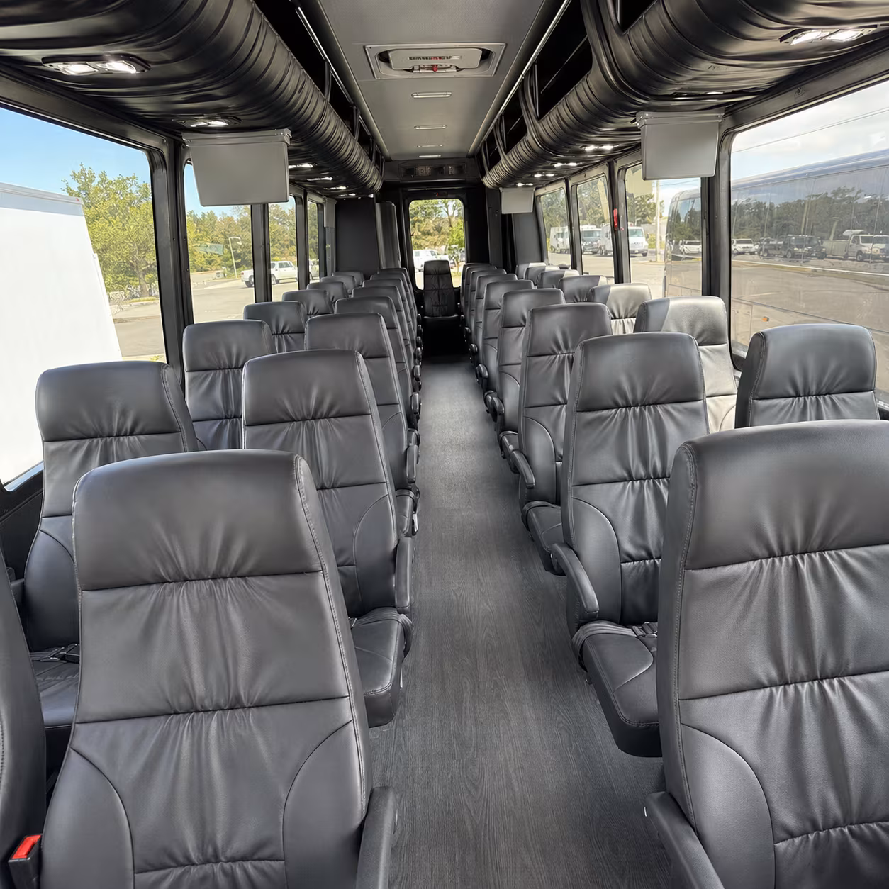 Arlington Corporate Transportation group transportation