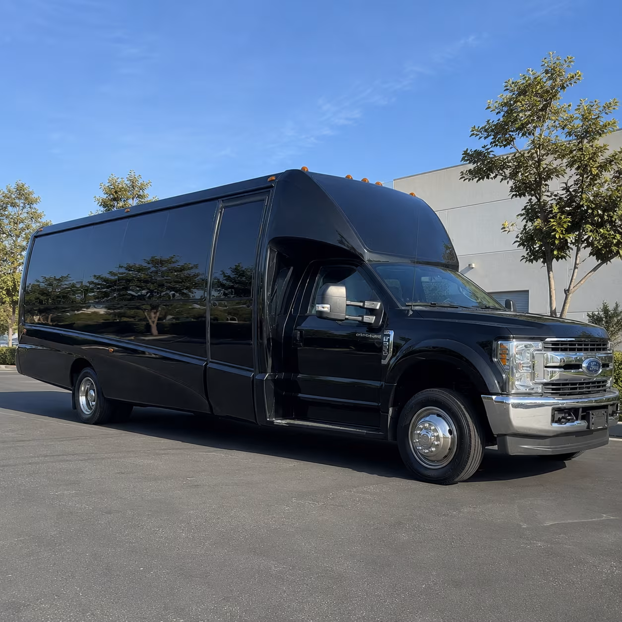 Arlington Prom & Homecoming Transportation group transportation