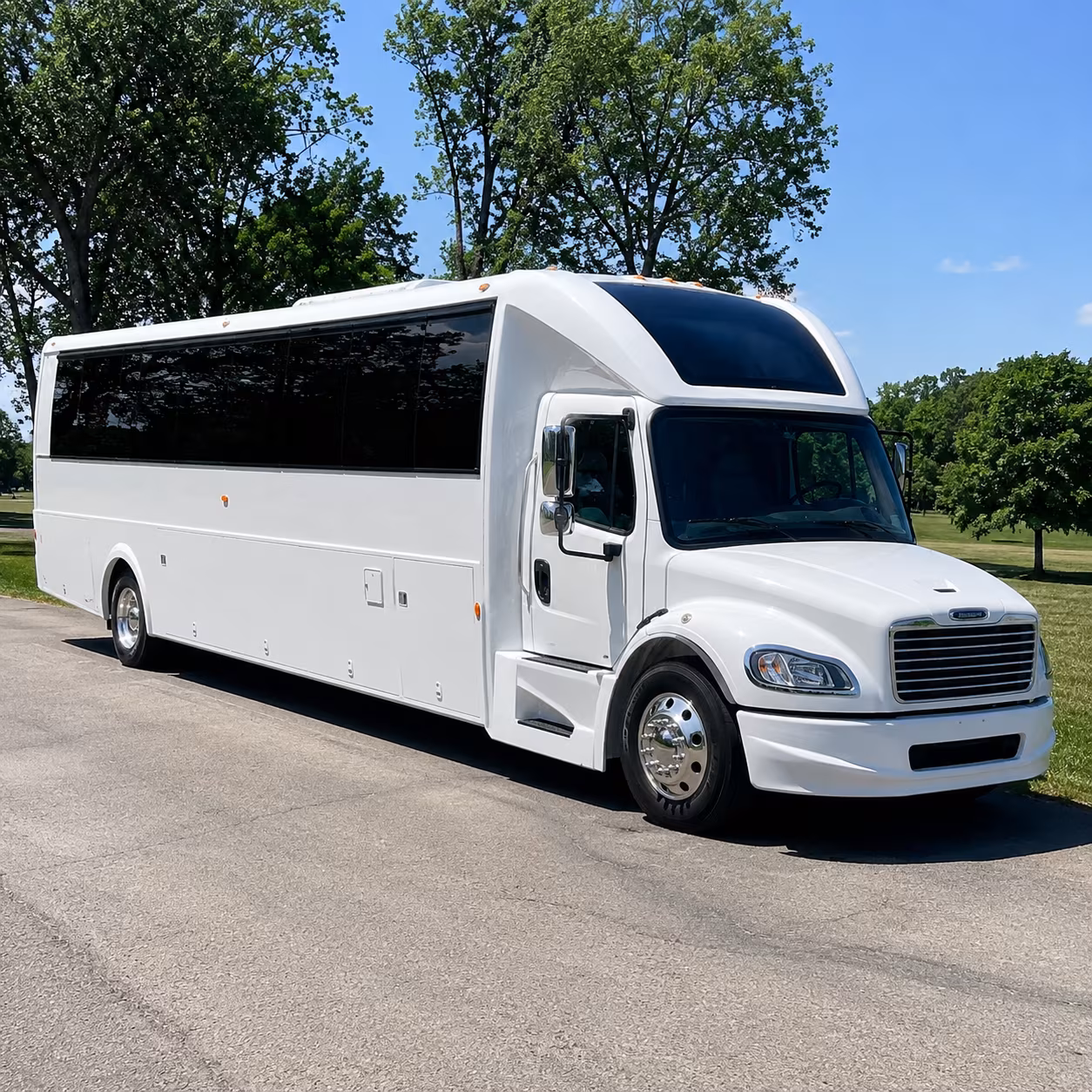 Arlington Prom & Homecoming Transportation pickup coordination
