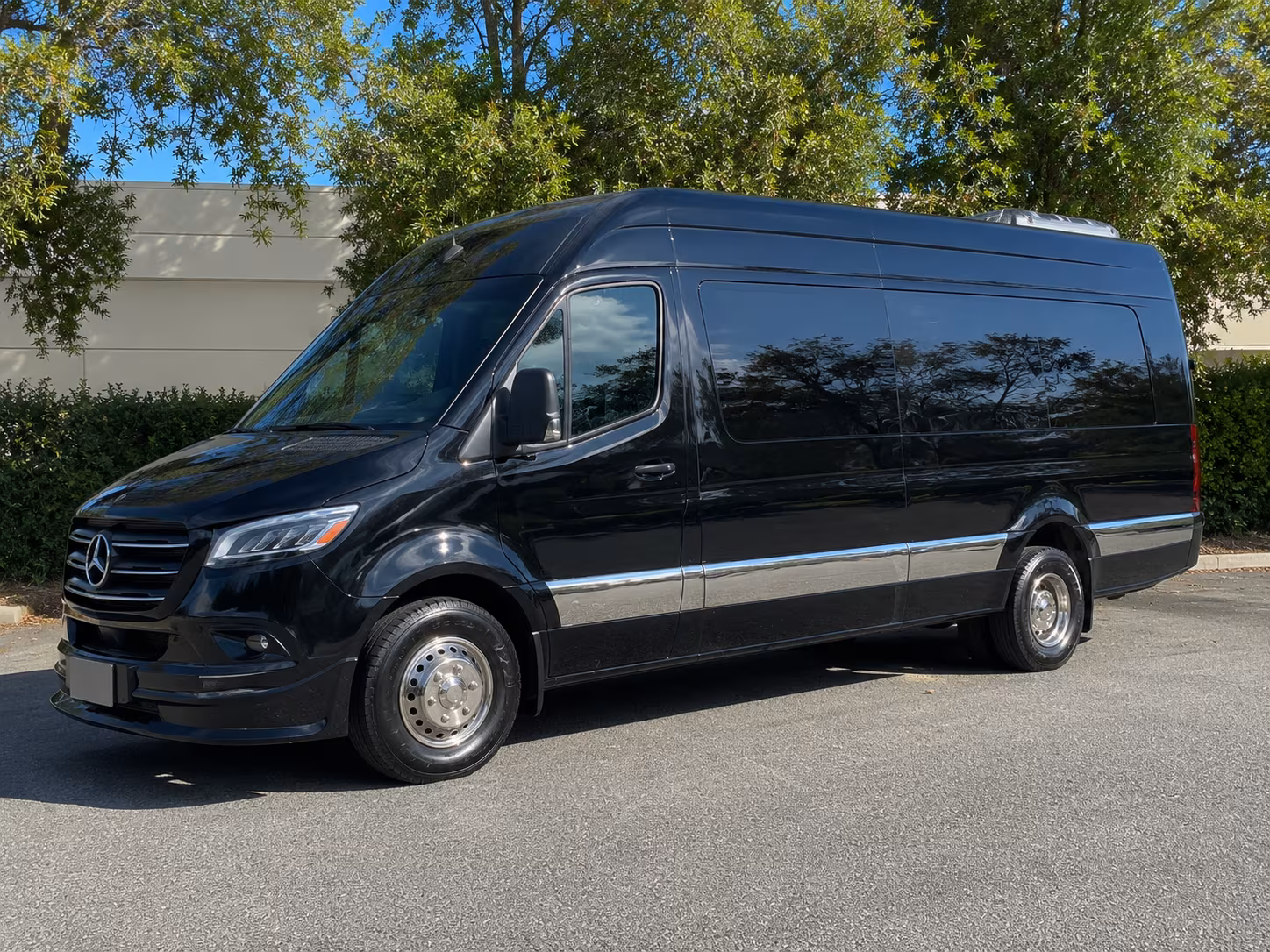 Arlington School Event Transportation group transportation