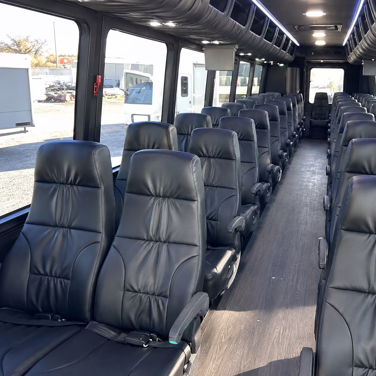 Arlington School Event Transportation route planning