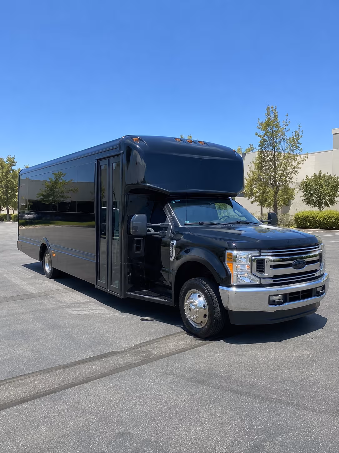 Arlington Sporting Event Transportation group transportation