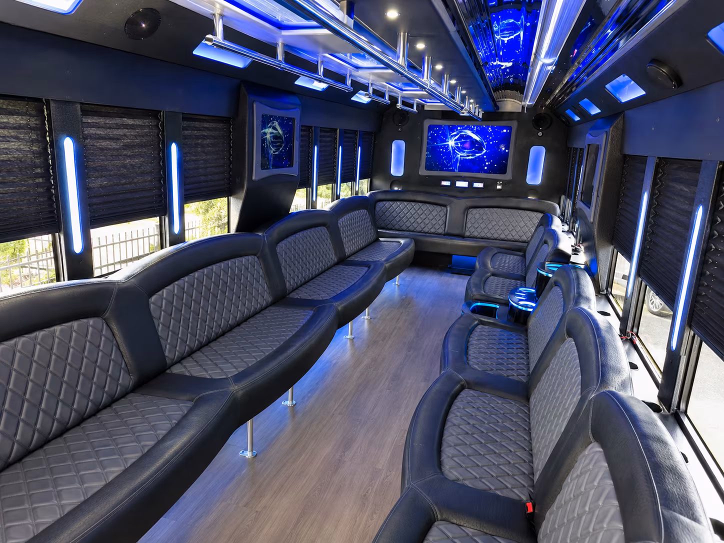 Arlington Wedding Transportation route planning