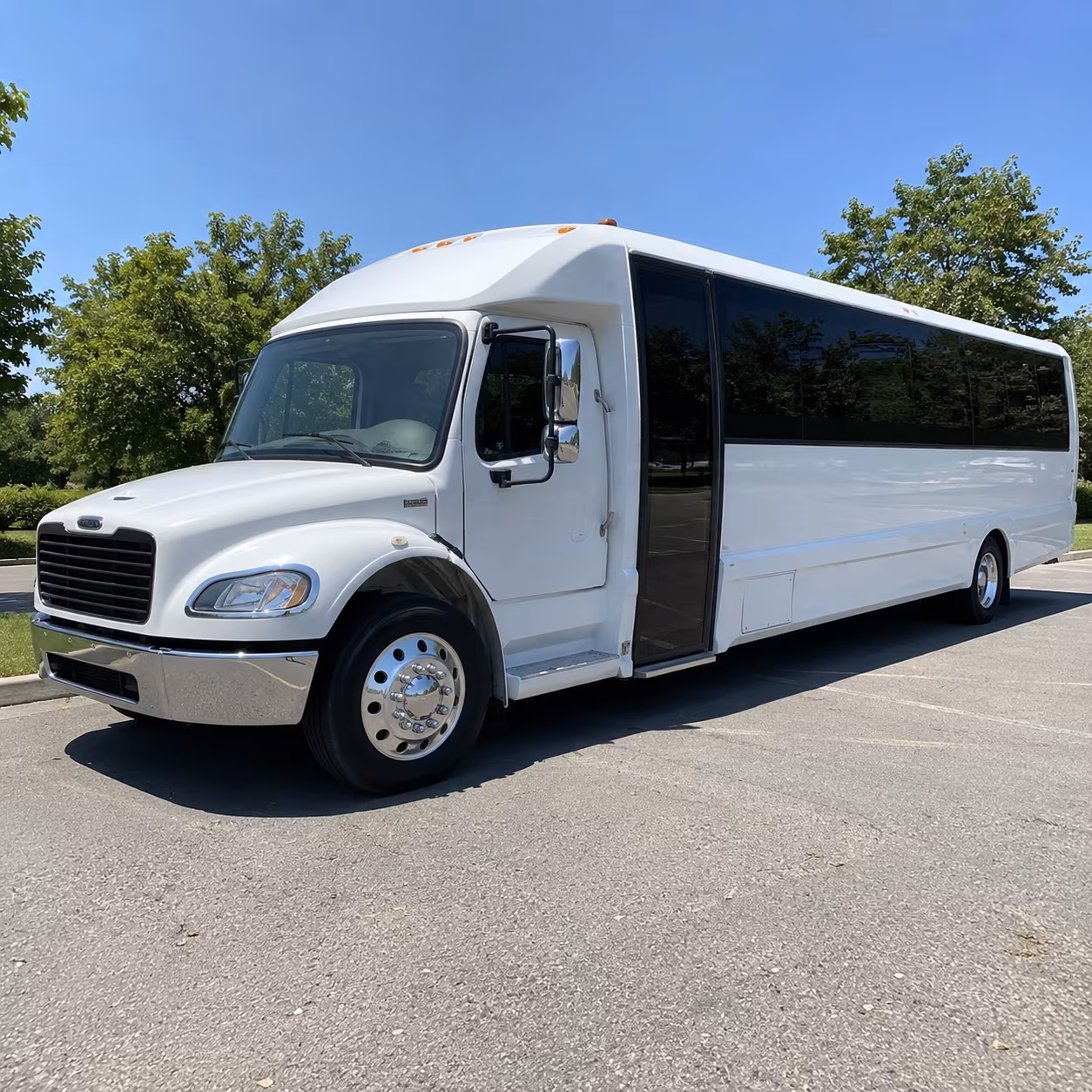 Arlington Wedding Transportation & Shuttle Service