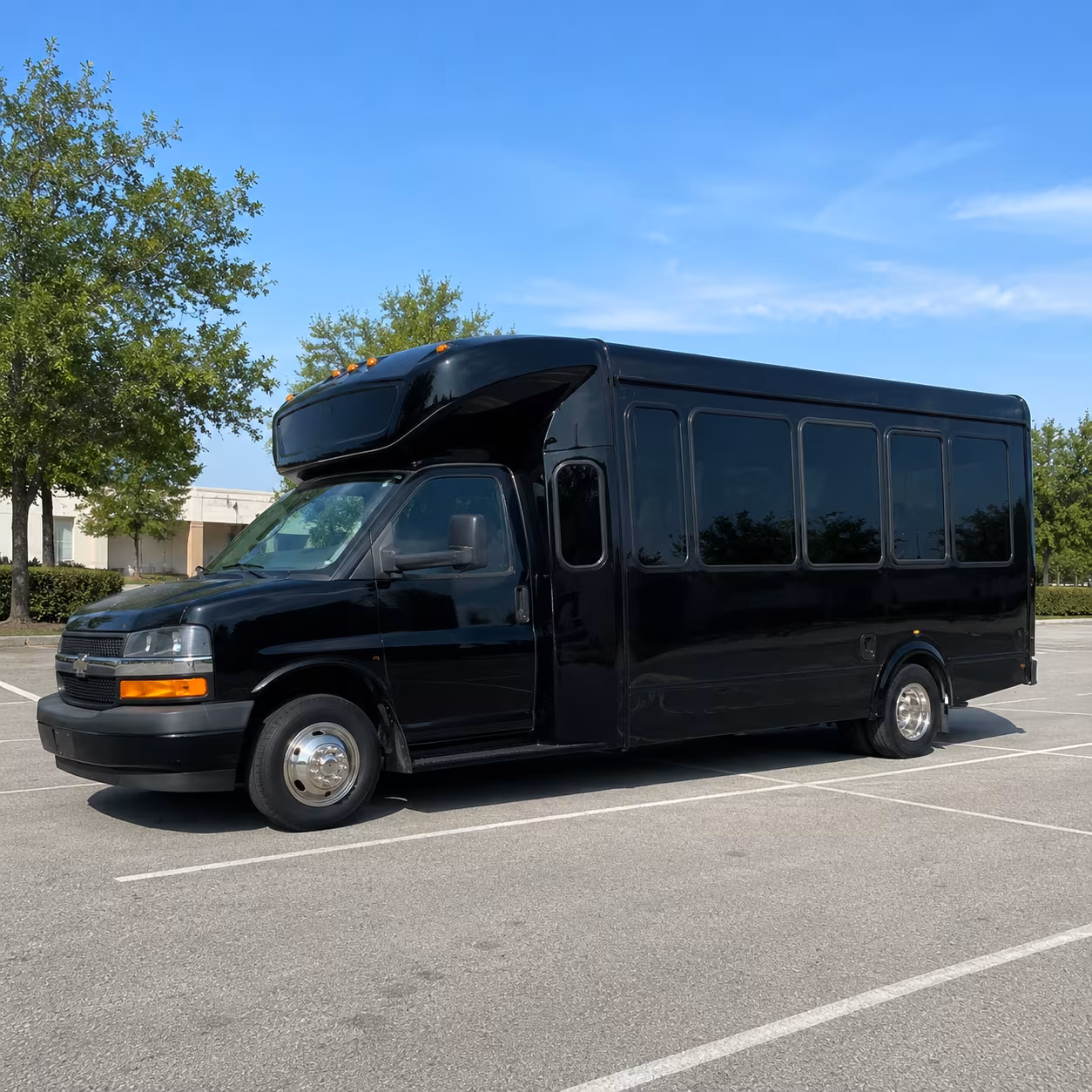 Arlington Bachelor & Bachelorette Transportation