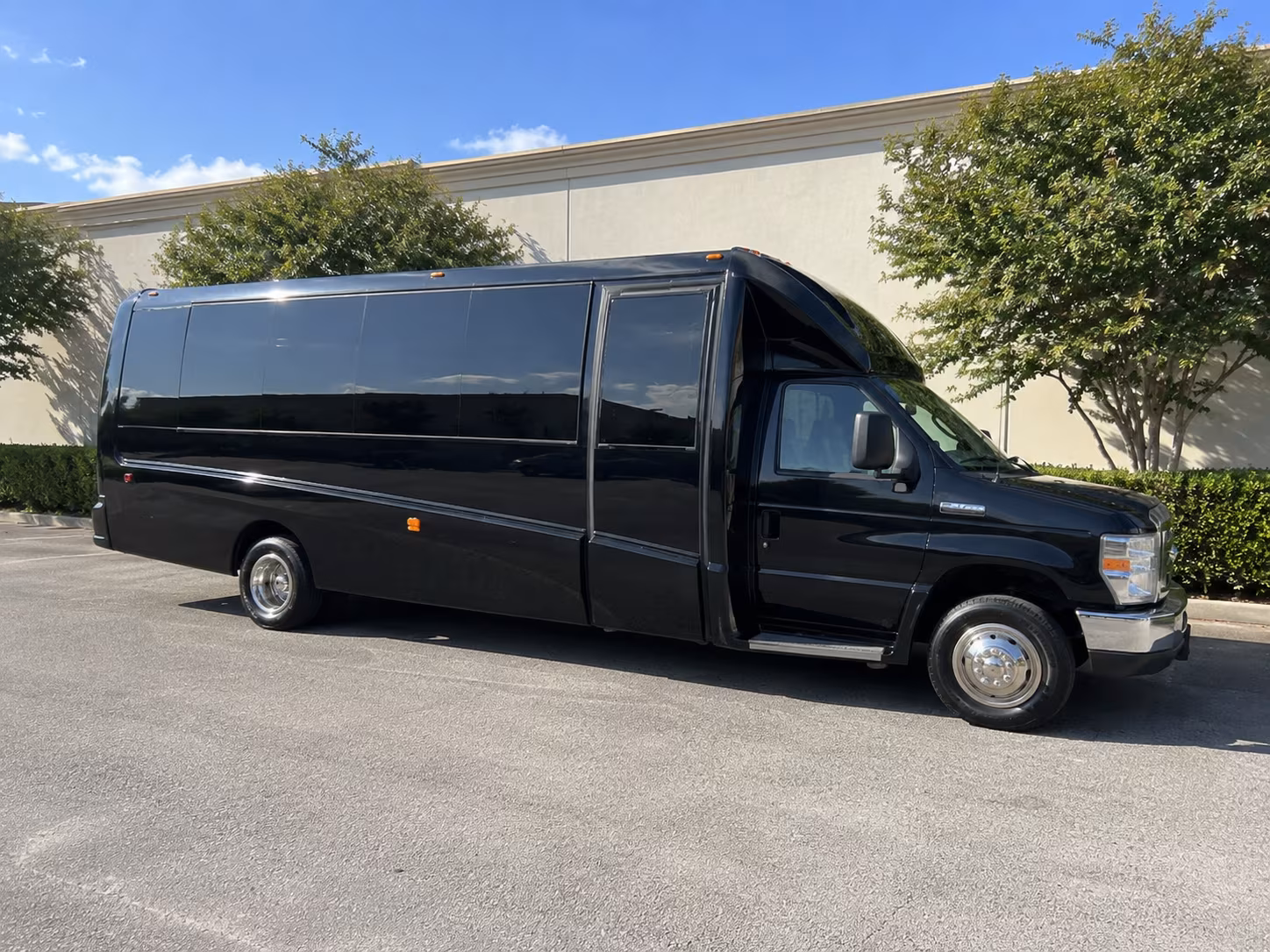 Arlington Birthday Transportation