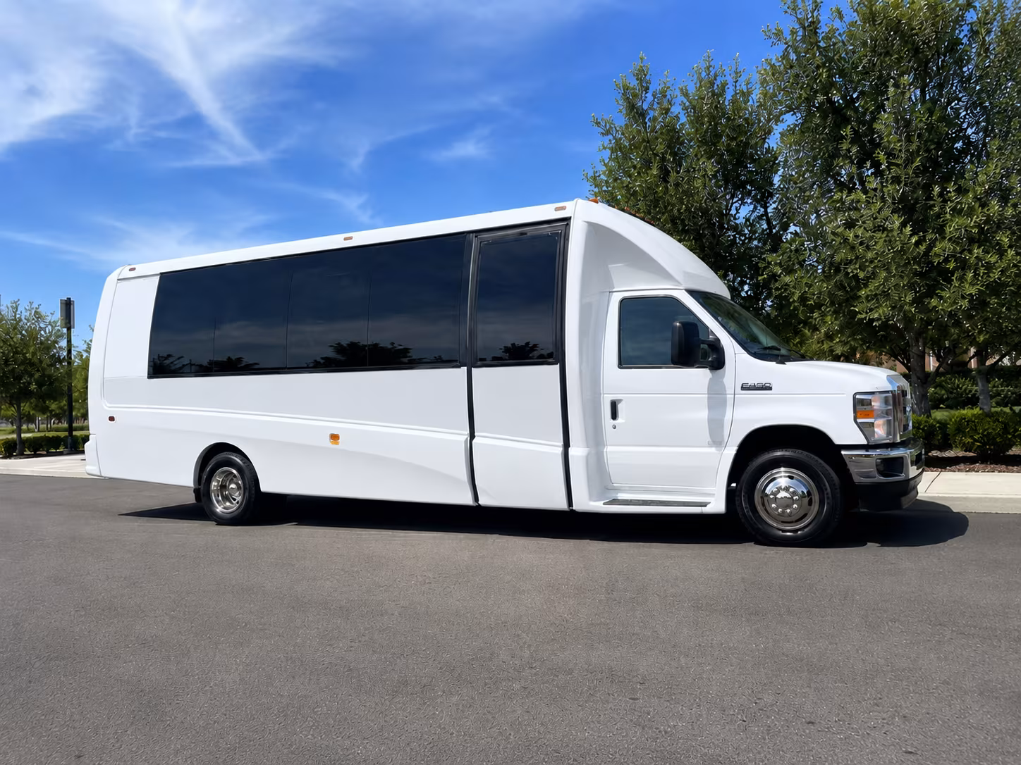 Carrollton Concert Transportation & Shuttles