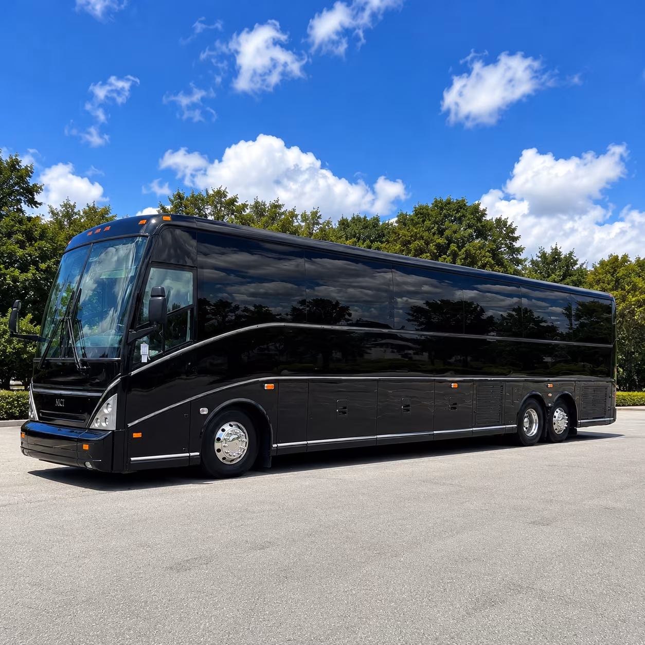 Carrollton Corporate Event Transportation