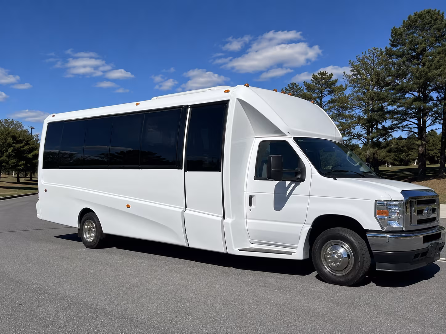 Carrollton Private Event Transportation Services