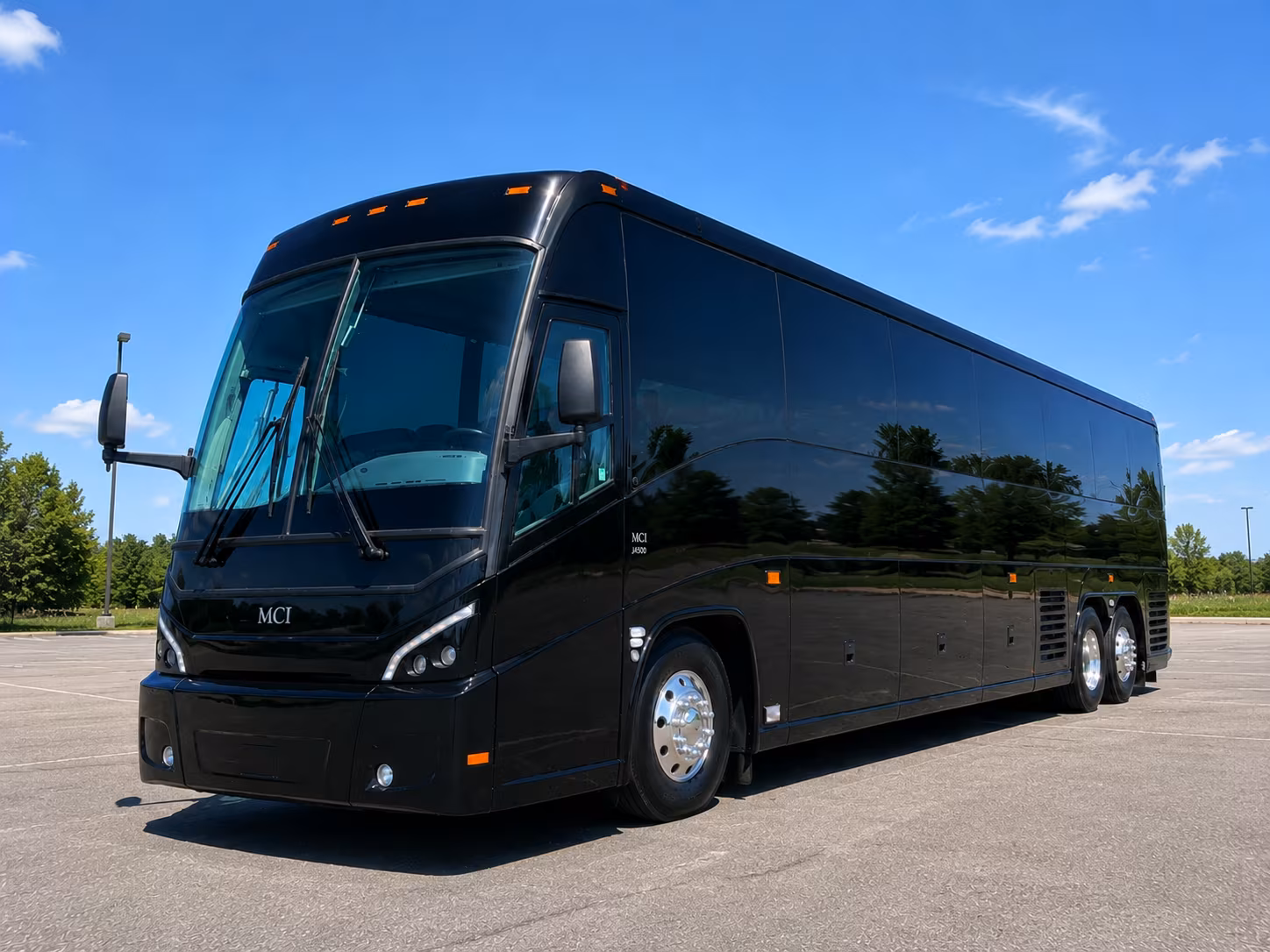 Carrollton School Event & Field Trip Transportation