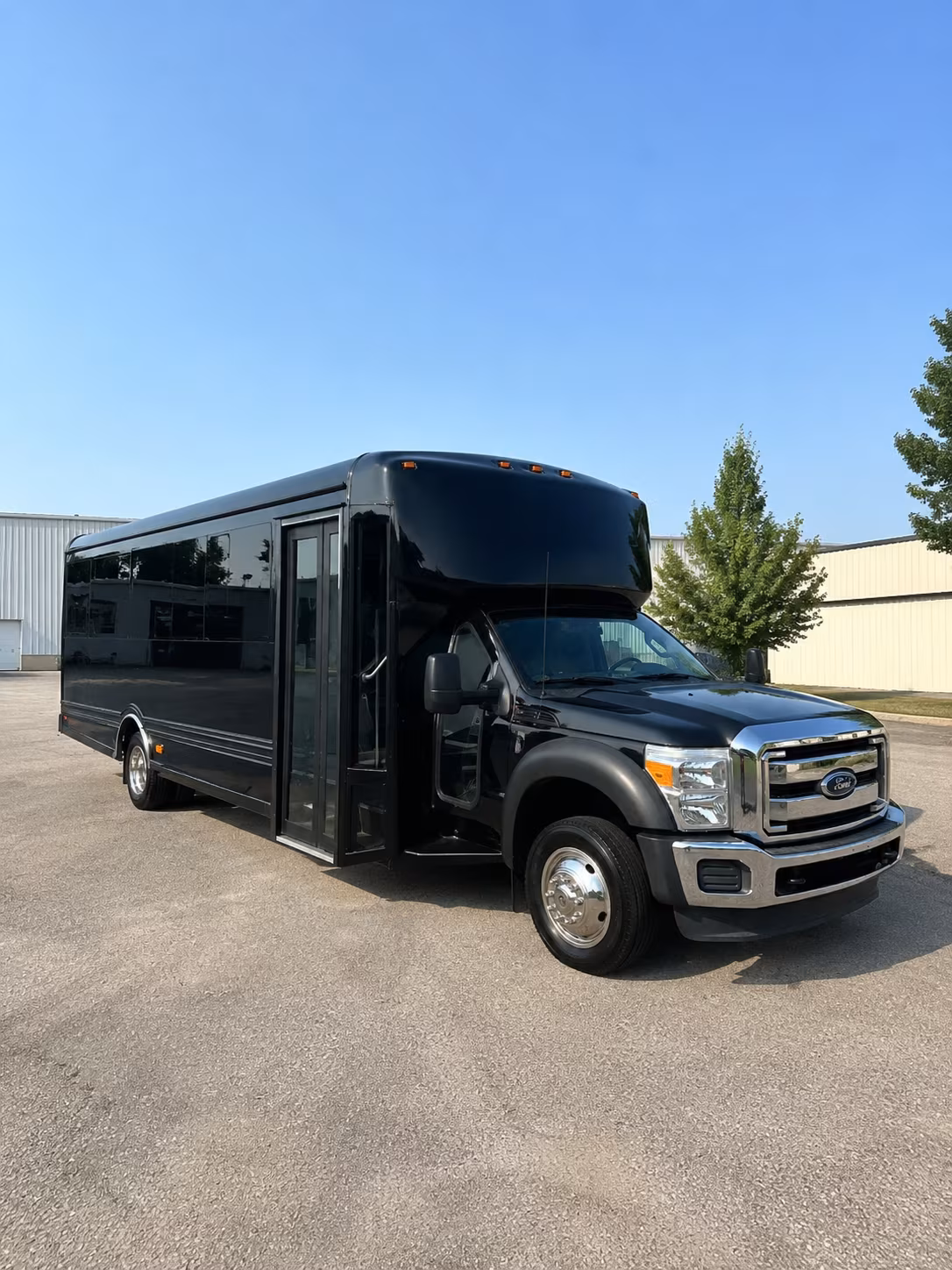Carrollton Sporting Event Transportation