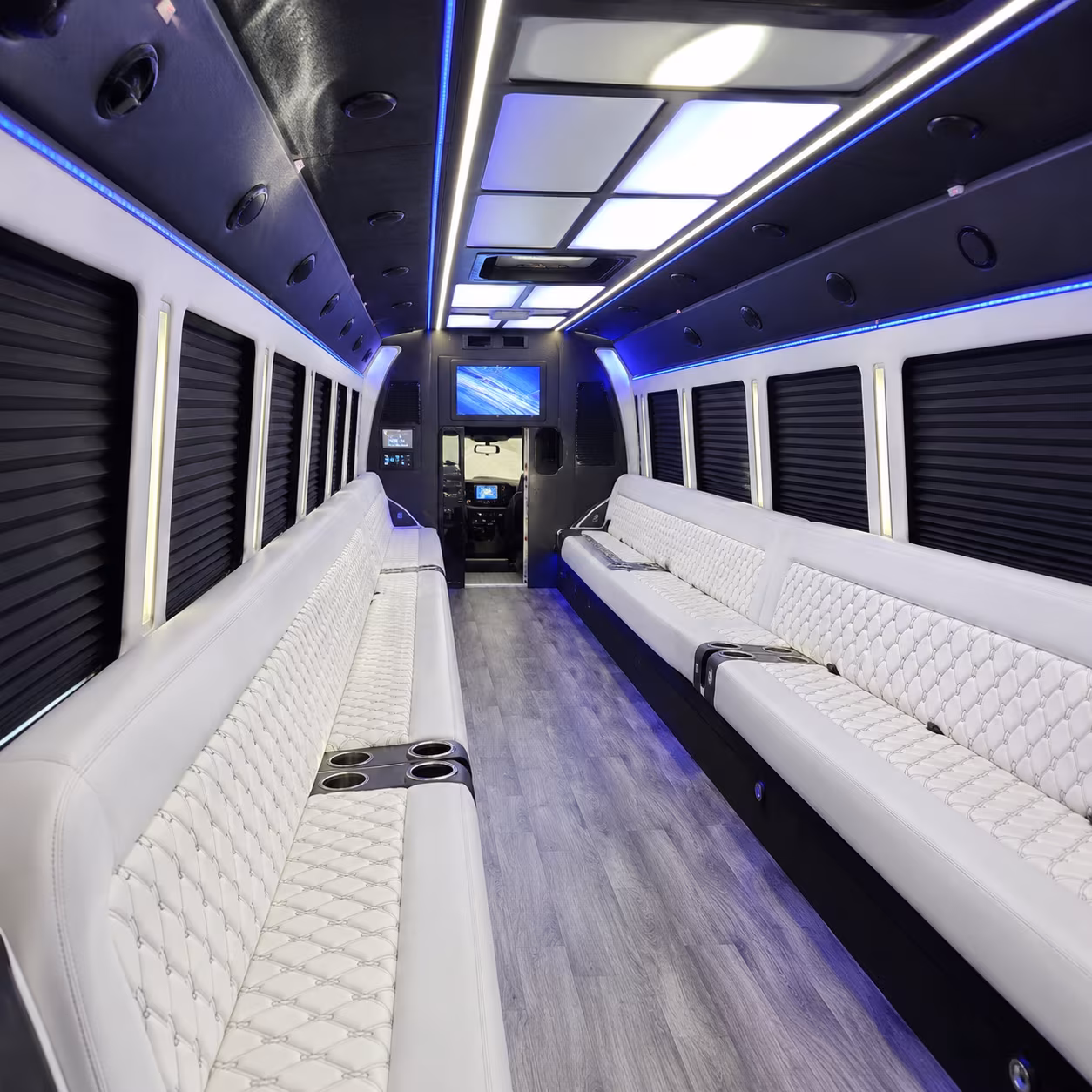 Arlington Concert Transportation