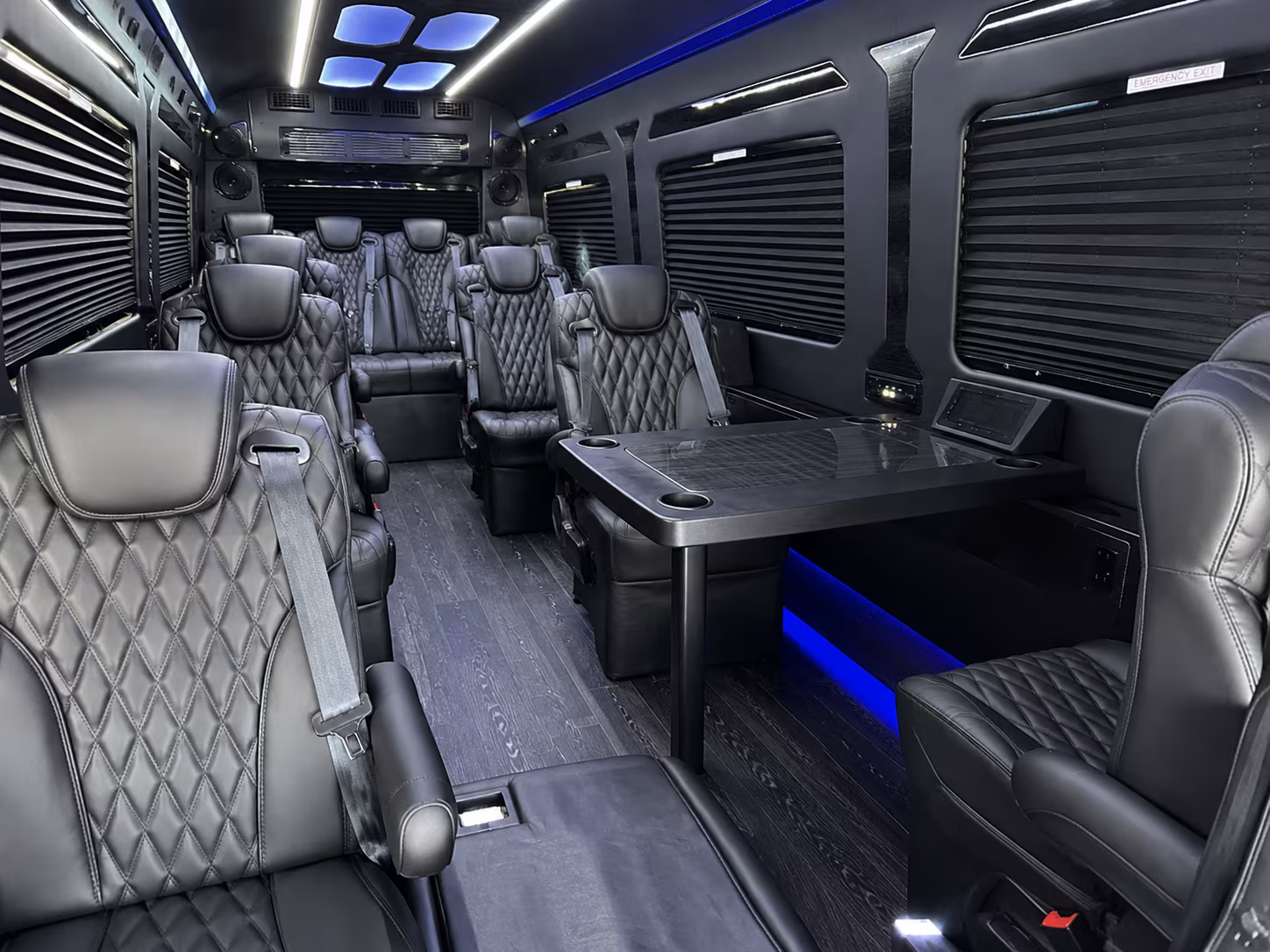 Dallas Concert Transportation & Shuttles