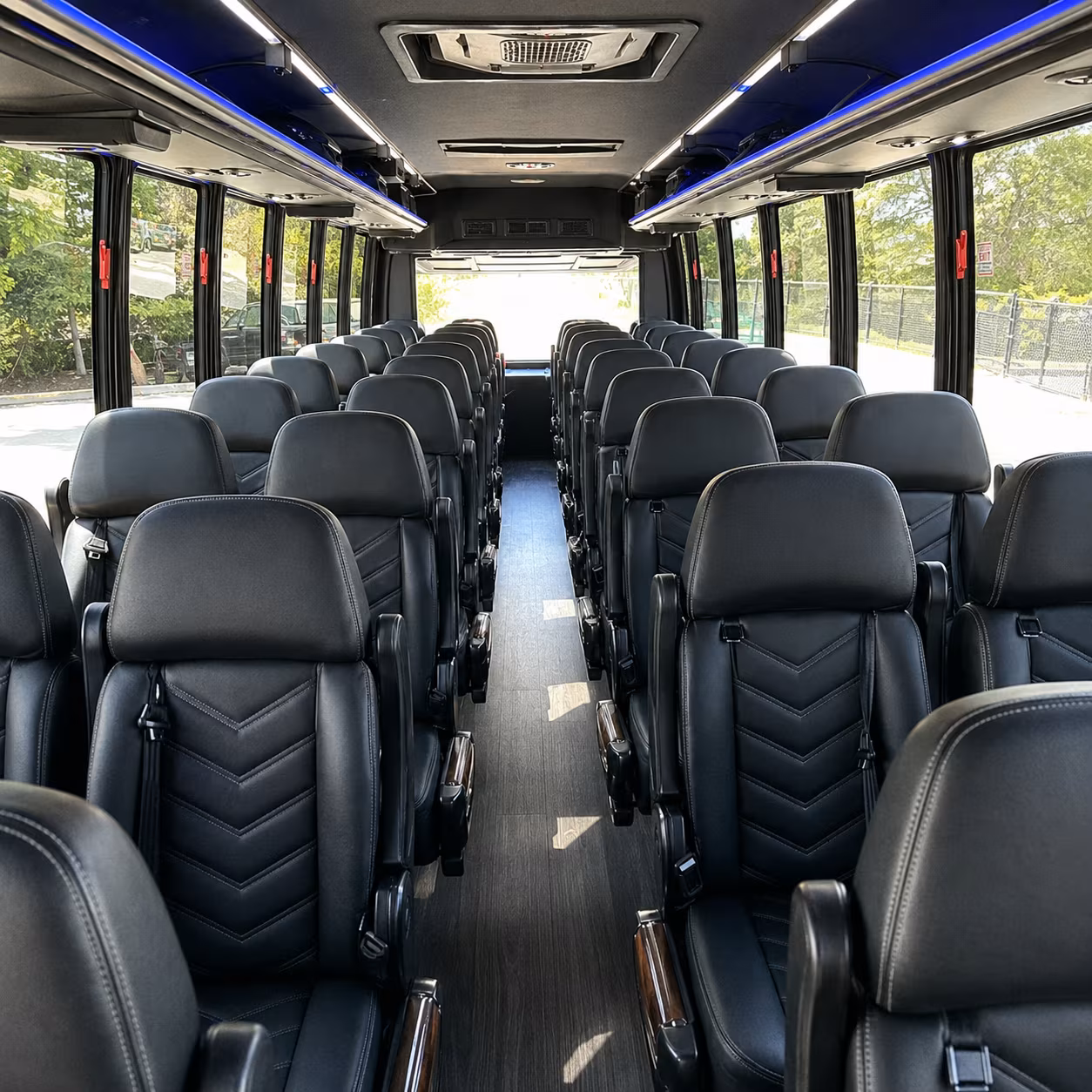 Dallas School Event & Field Trip Transportation