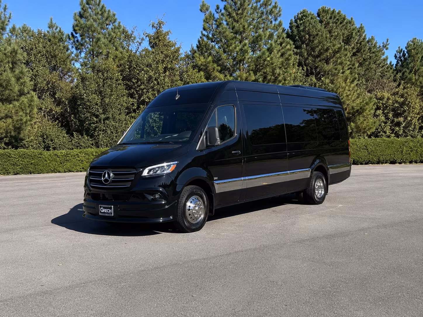 Fort Worth Concert Transportation & Shuttles