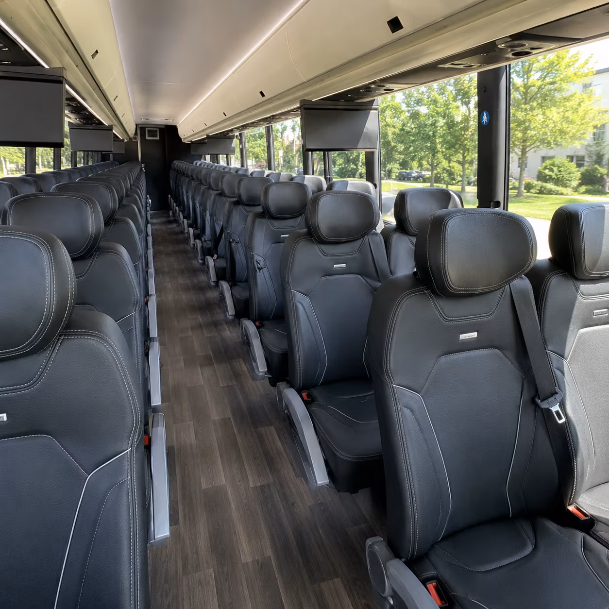 Fort Worth School Event & Field Trip Transportation