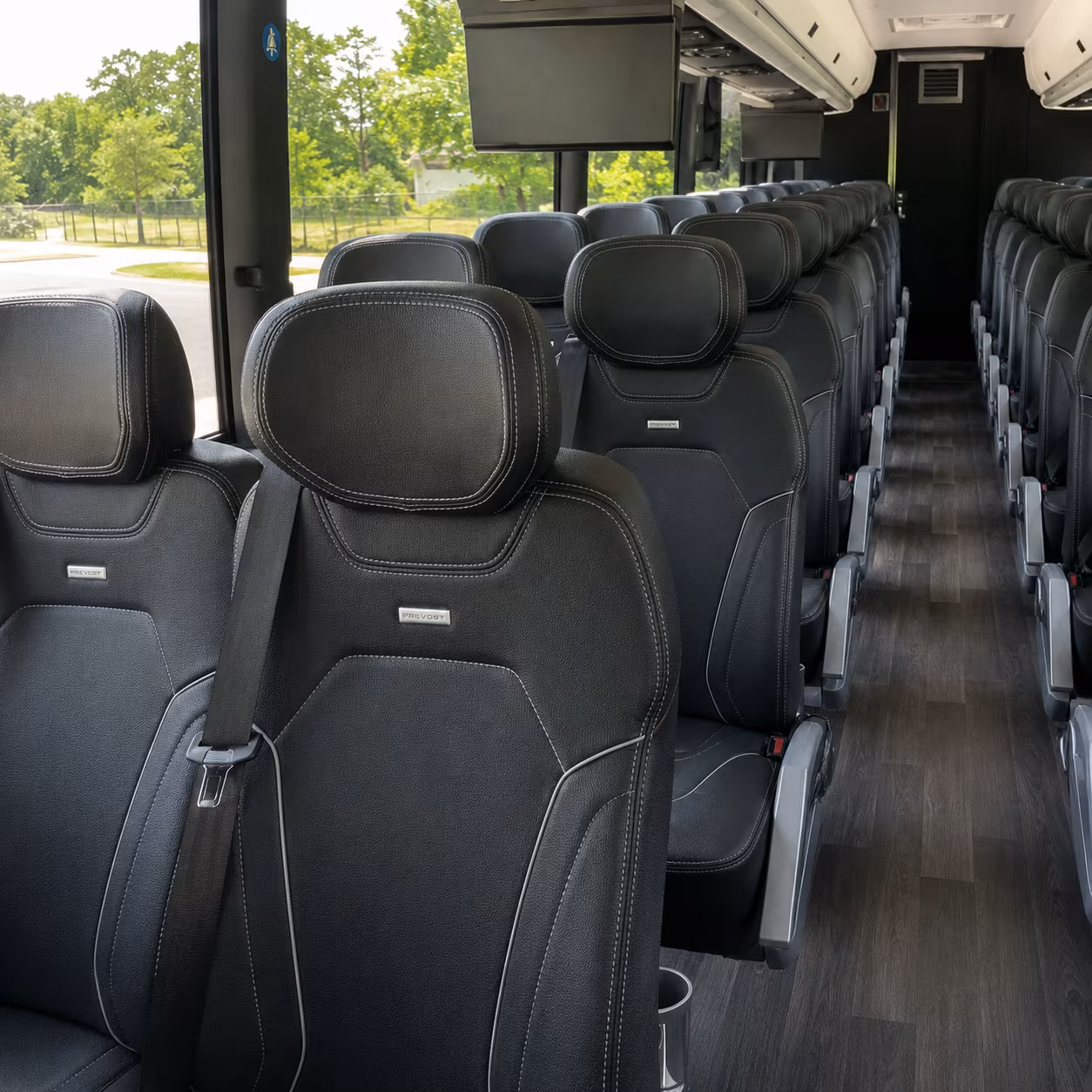 Fort Worth Wedding Transportation & Shuttle Service
