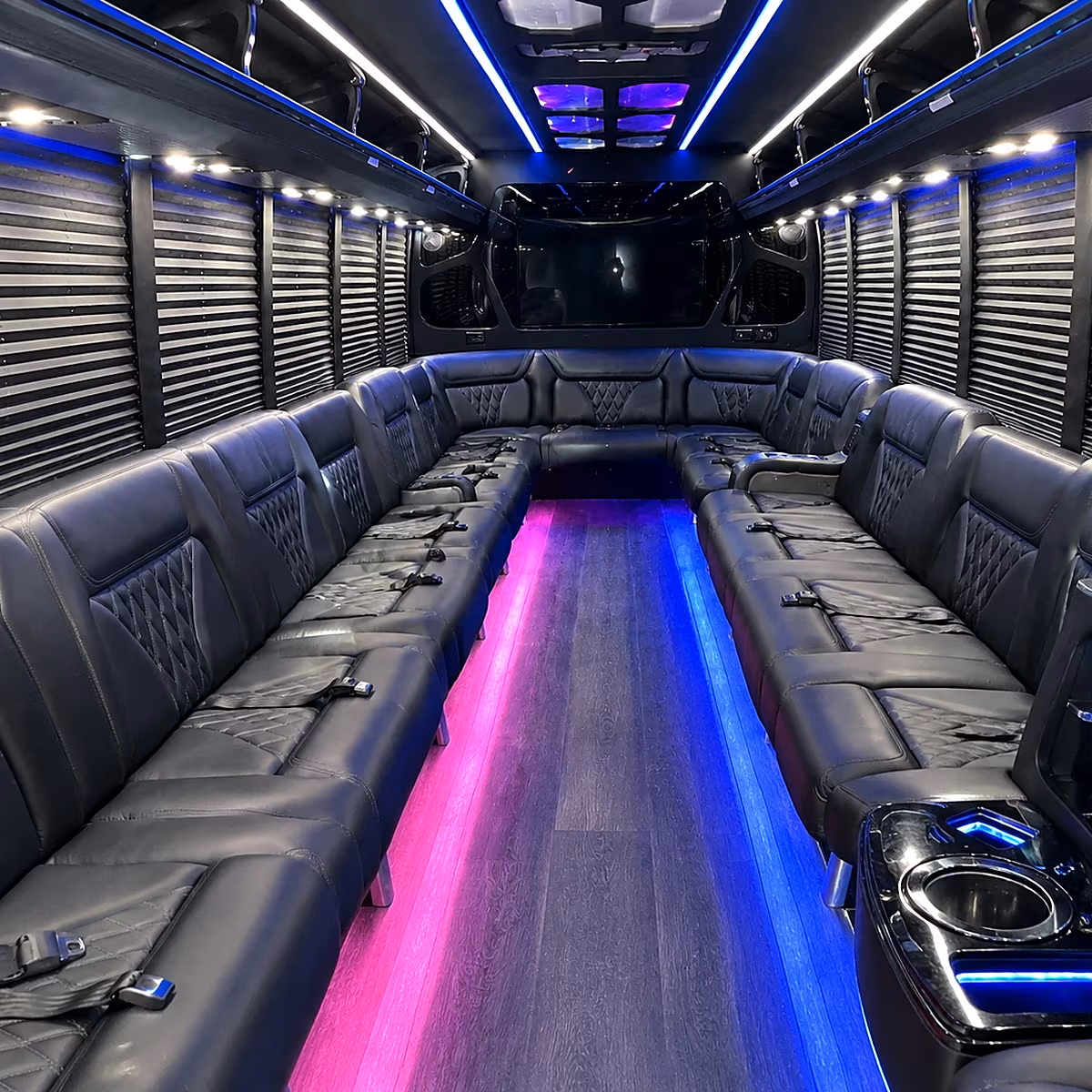 Fort Worth Winery Tour & Pub Crawl Transportation