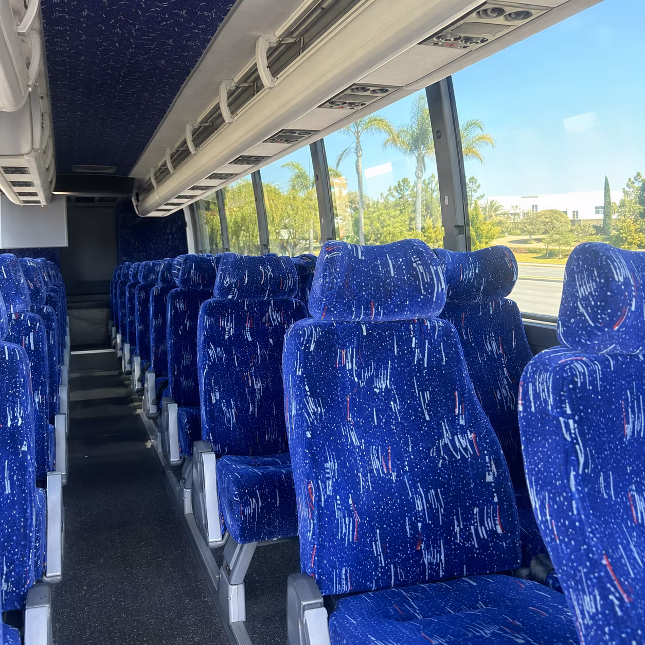 Frisco Corporate Event Transportation