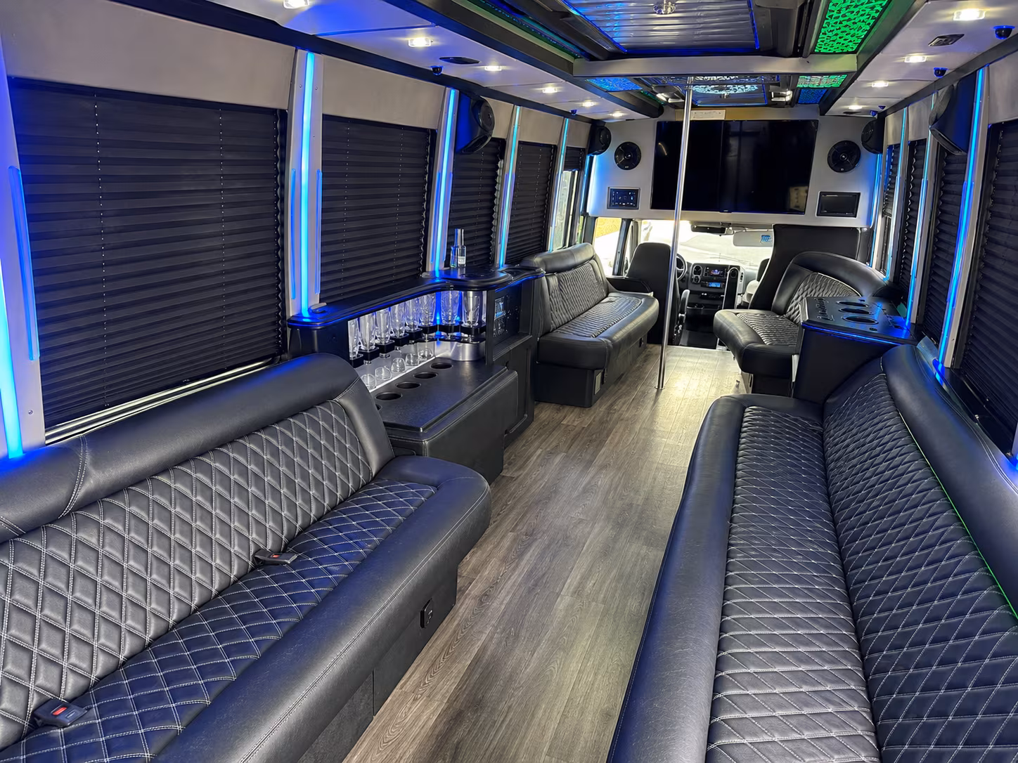 Frisco Private Event Transportation Services