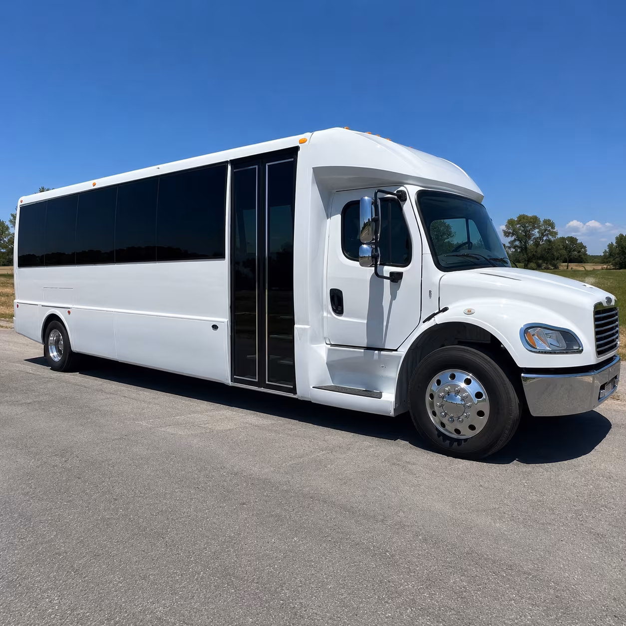 Frisco School Event & Field Trip Transportation