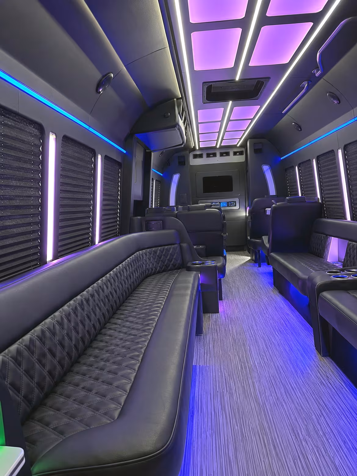 Frisco Sporting Event Transportation