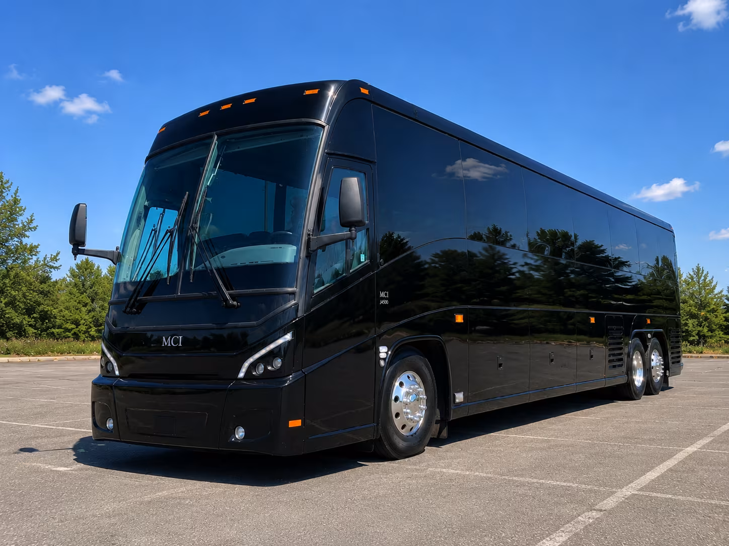 Frisco Wedding Transportation & Shuttle Service