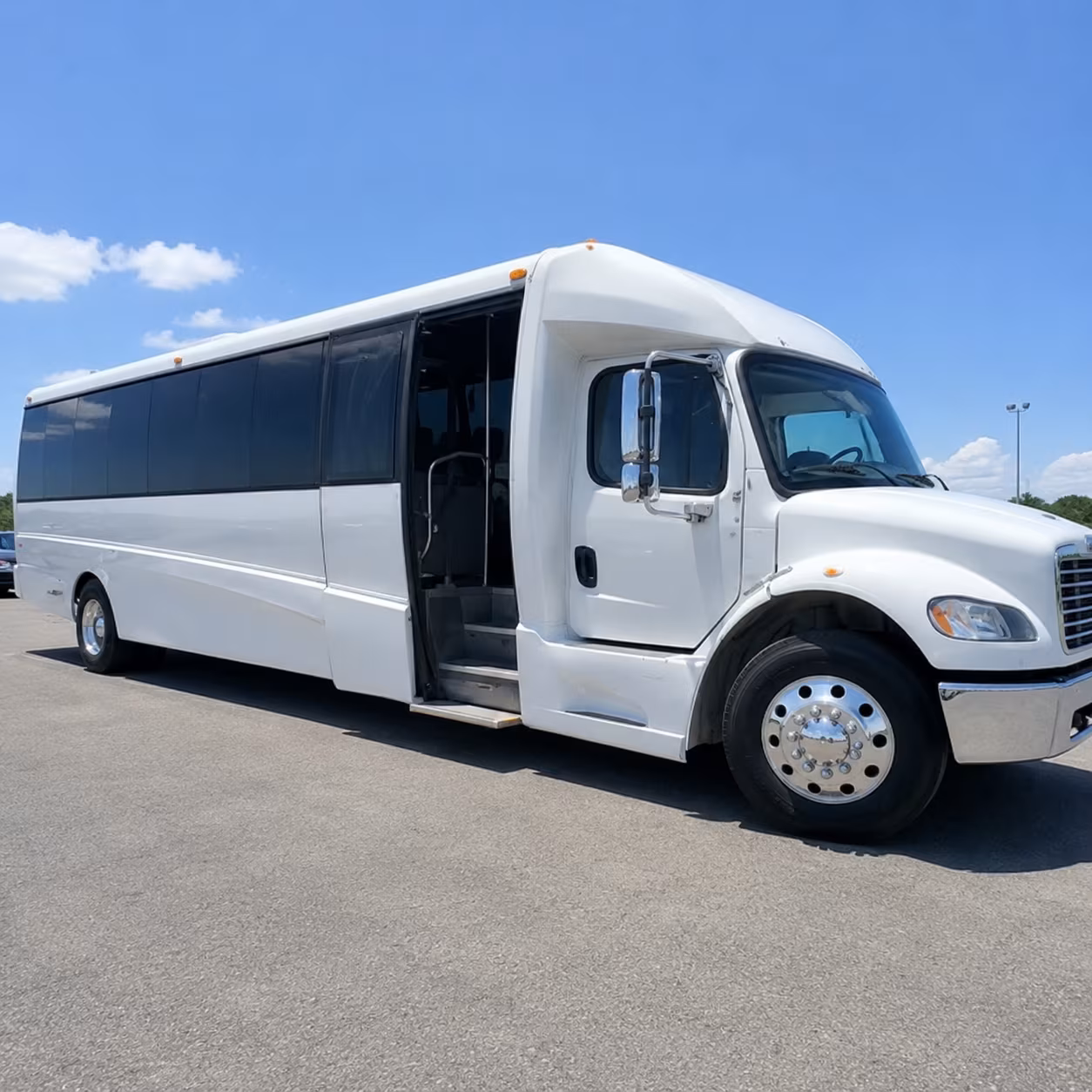 Garland Corporate Event Transportation