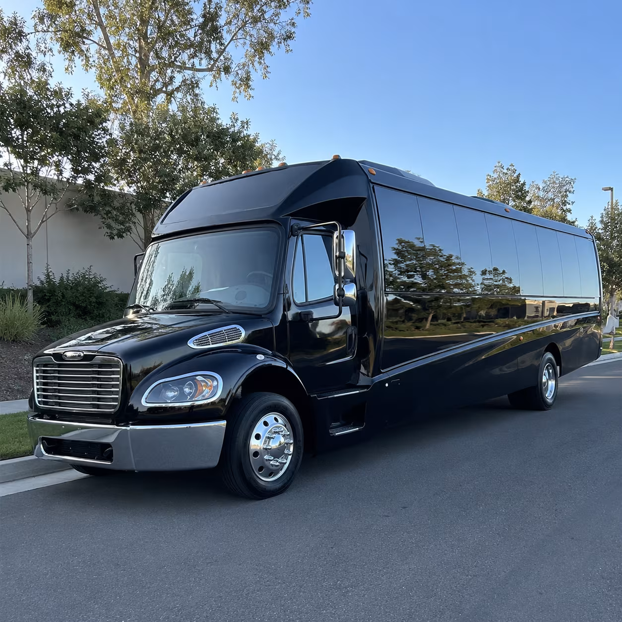 Garland School Event & Field Trip Transportation