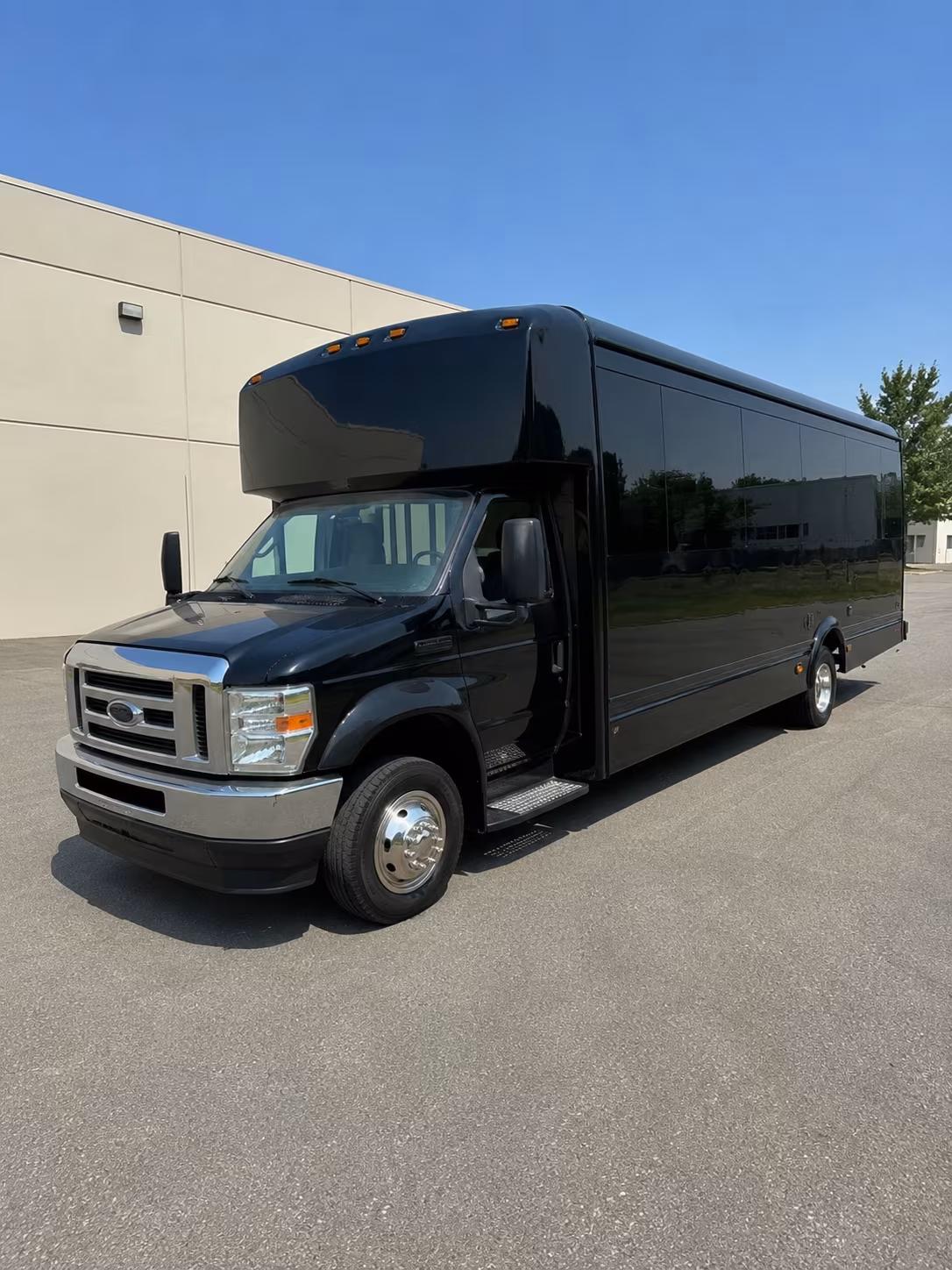Garland Sporting Event Transportation