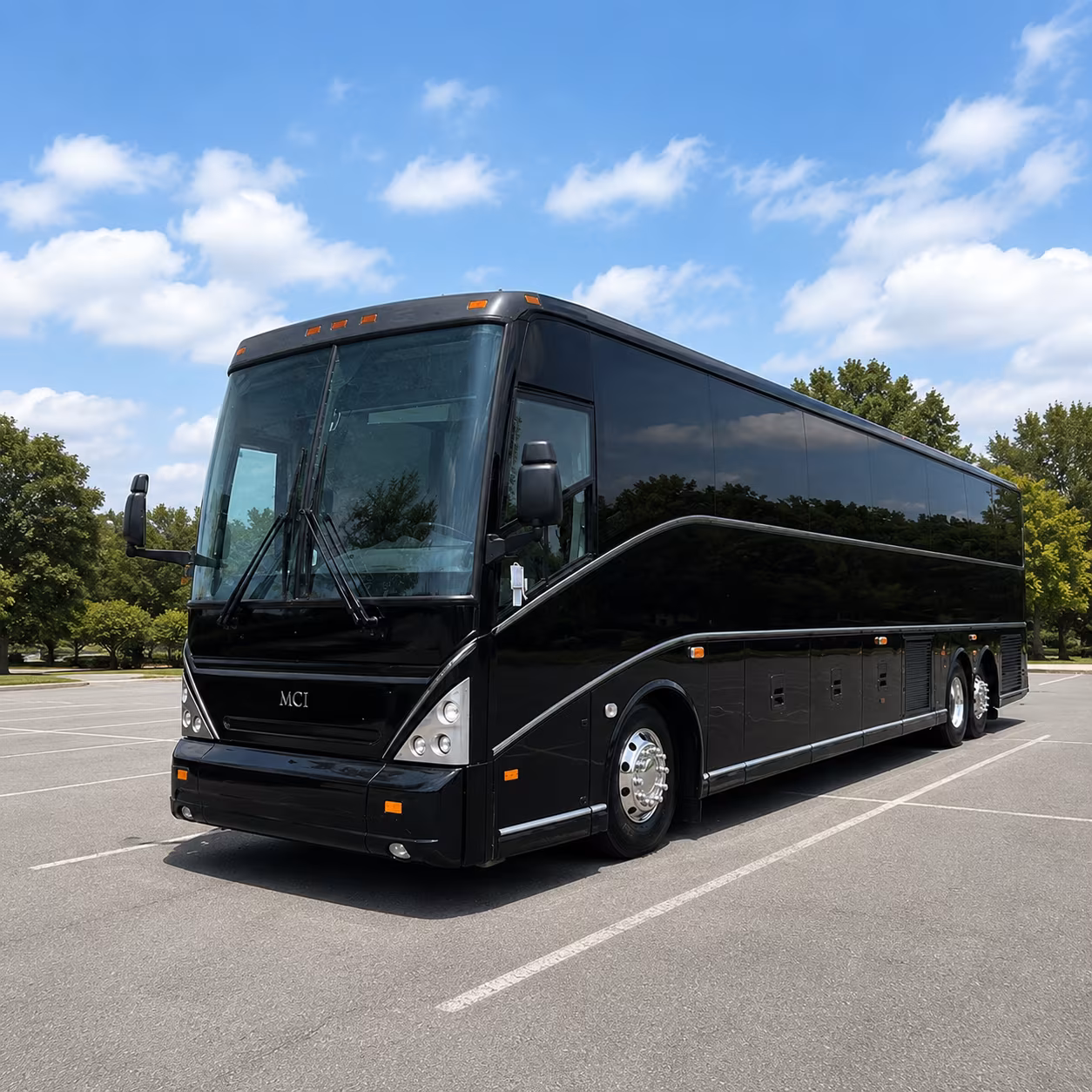 Garland Wedding Transportation & Shuttle Service