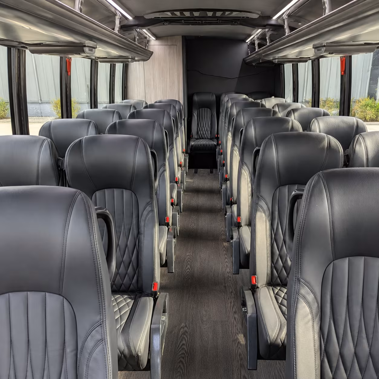 Grand Prairie Concert Transportation & Shuttles