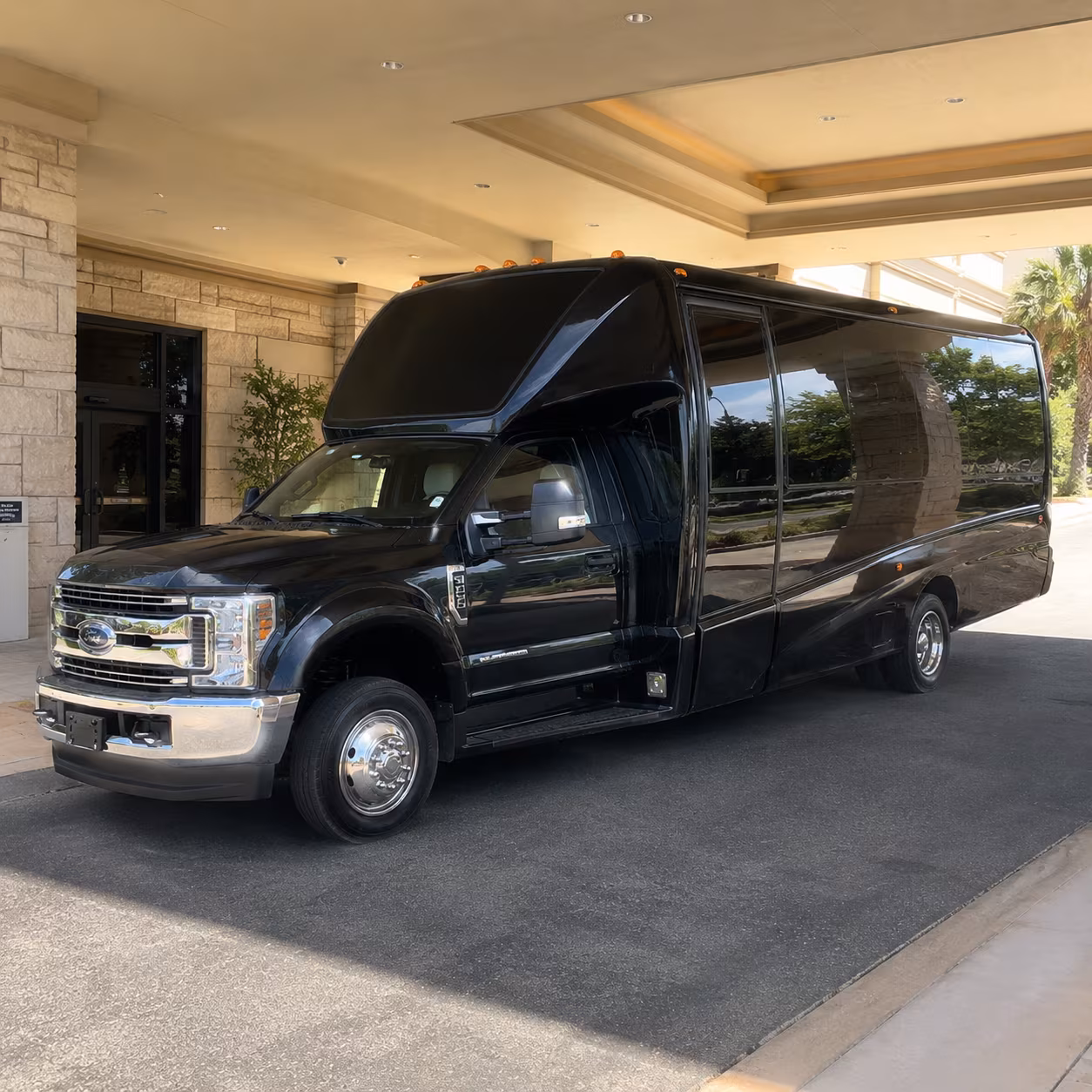 Grand Prairie Private Event Transportation Services